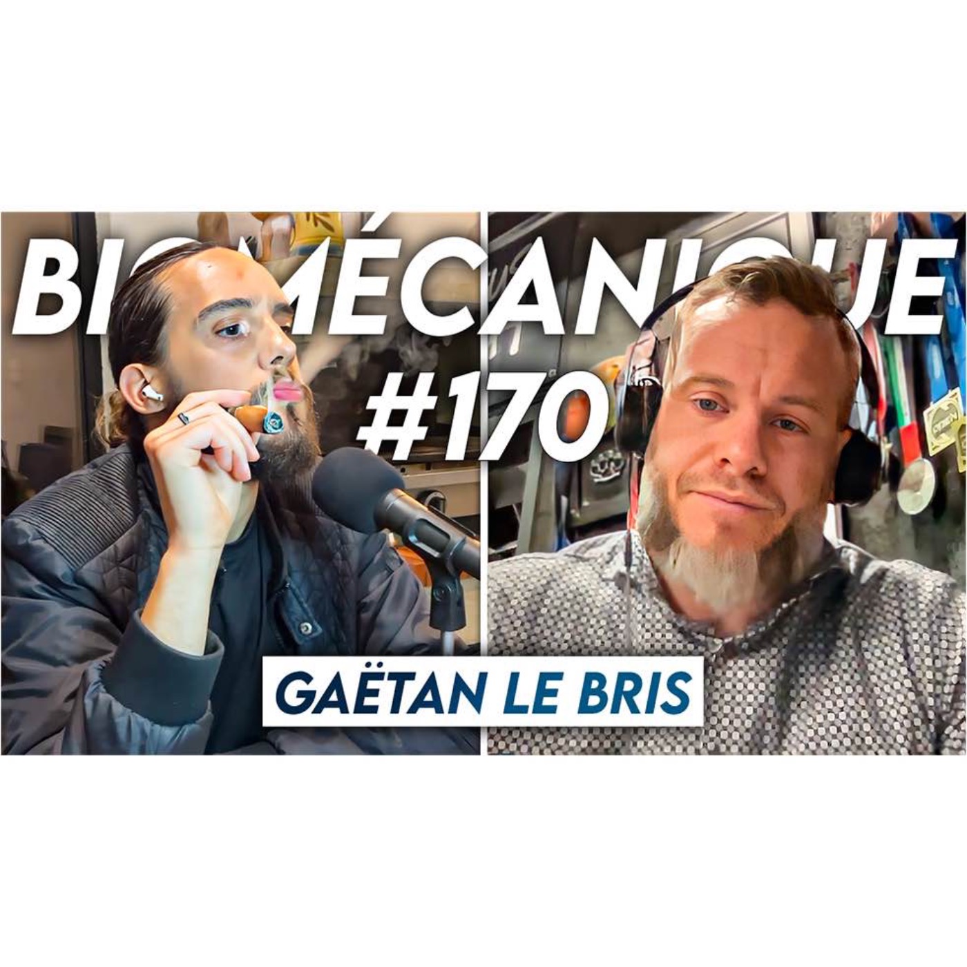 #170 Gaetan Le Bris - Hyperviolence, Addictions et Rédemption