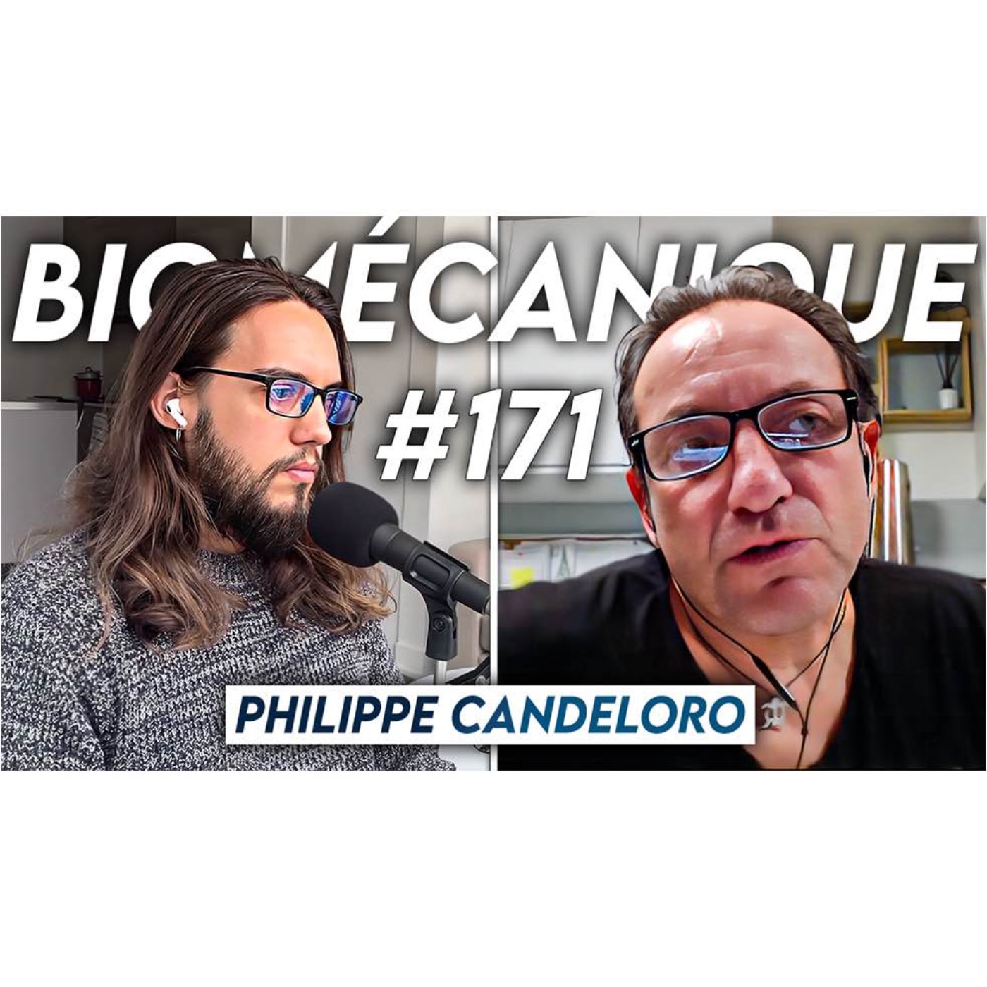 #171 Philippe Candeloro - Confessions d'un sportif de haut niveau