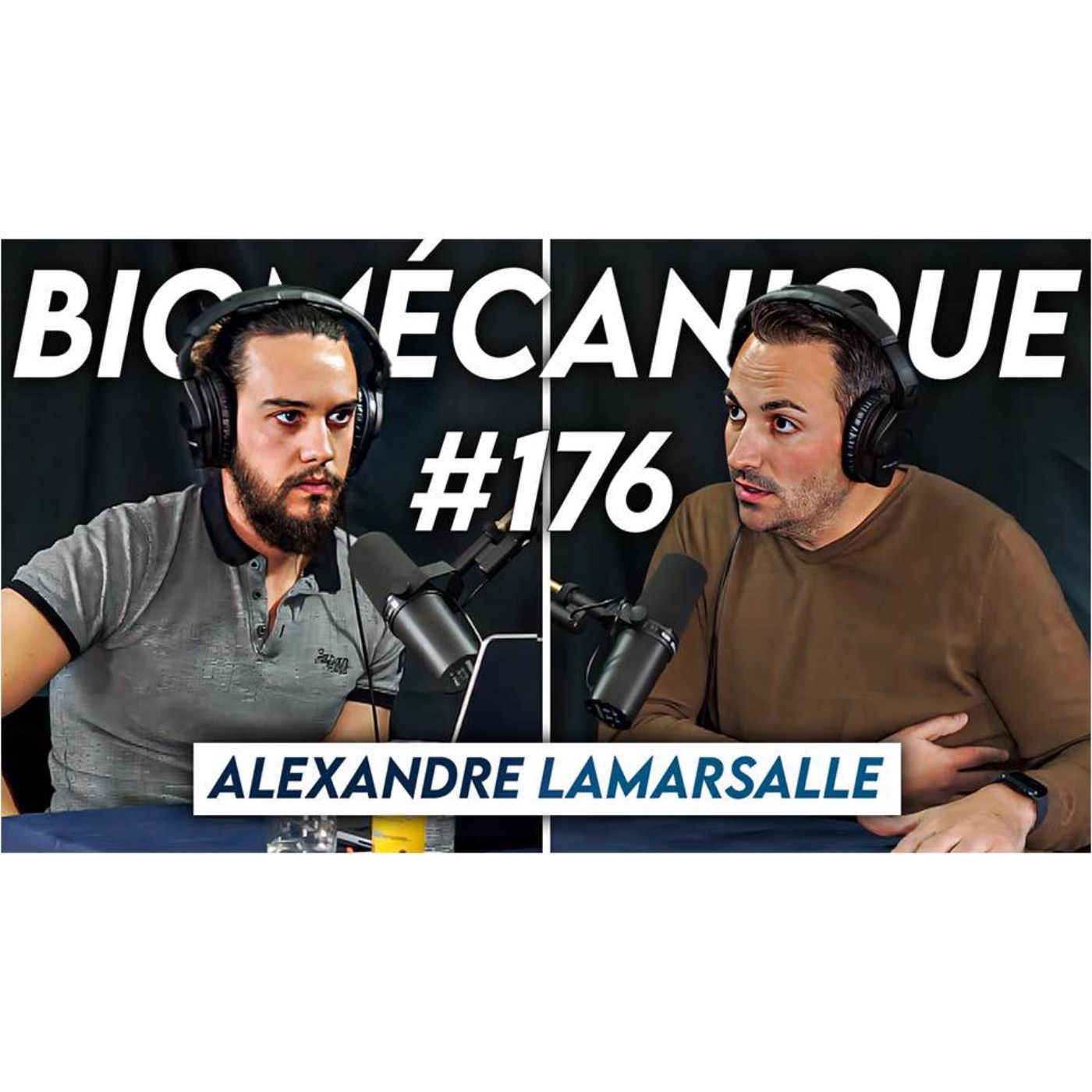 #176 Alexandre Lamarsalle - La vérité brute sur l'ostéopathie