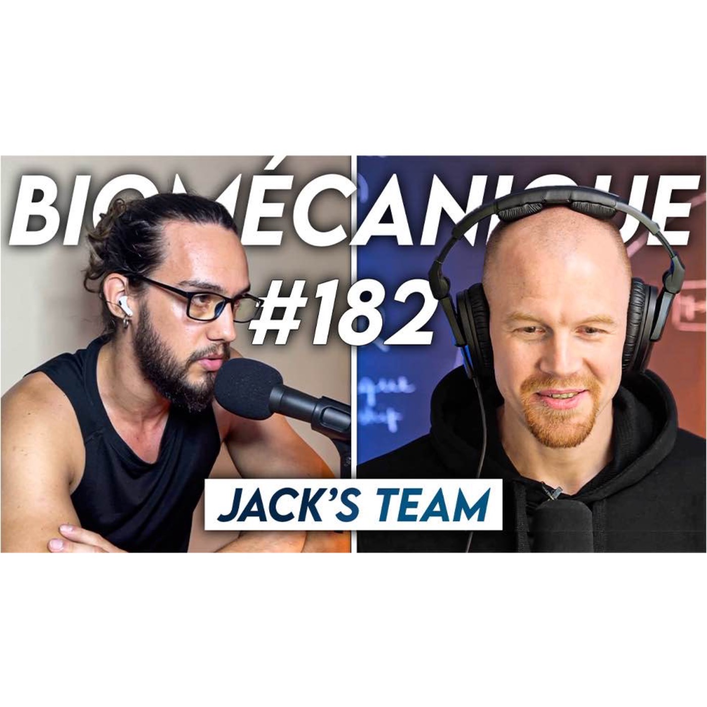 #182 Jack's Team - Comment perdre du poids à tous les coups
