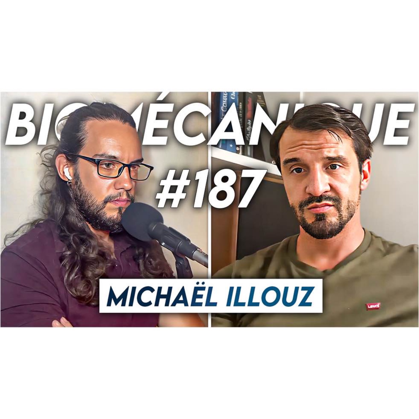 #187 Michaël Illouz - Survivre à la violence actuelle