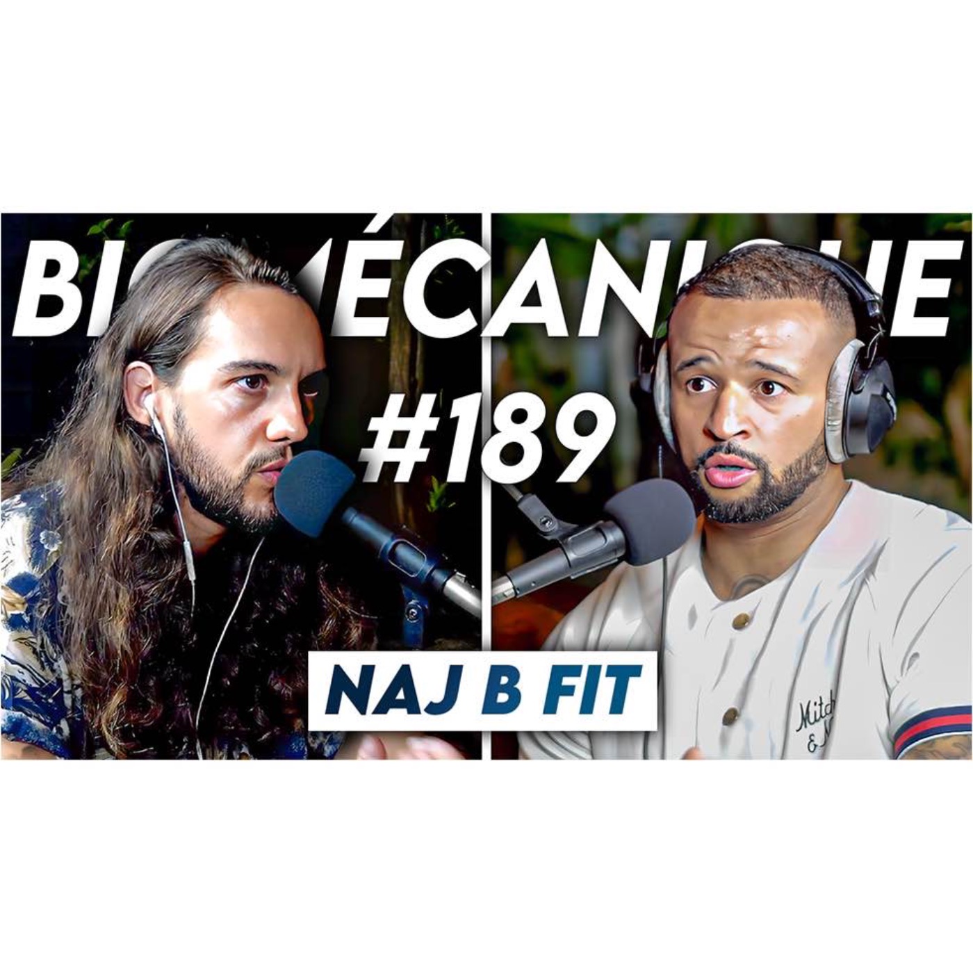 #189 Naj B Fit - Le carnage du fitness