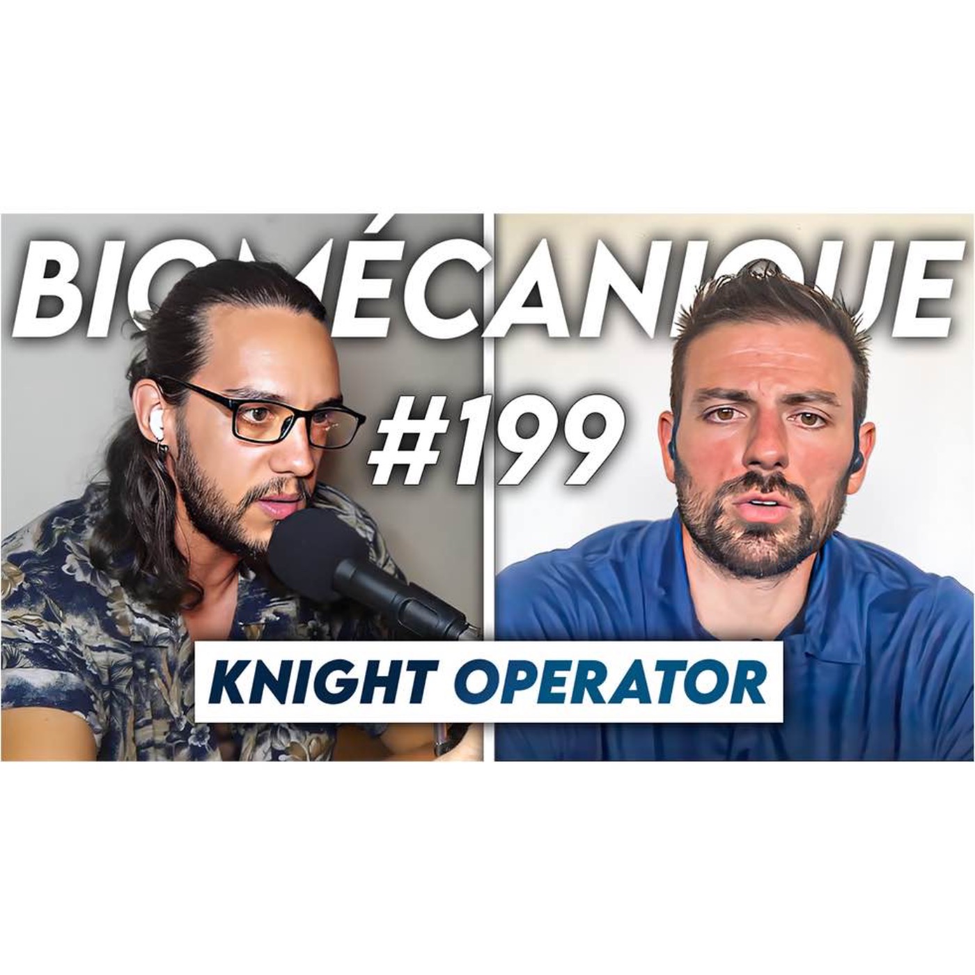 #199 Knight Operator - Blessé par balle à l'entrainement : du traumatisme à l'enquête