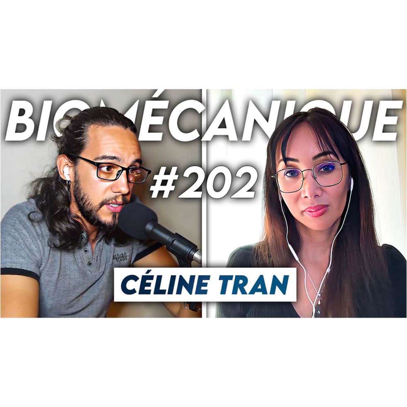 #202 Céline Tran - Carnage du porno, rapport au corps et quête de performance