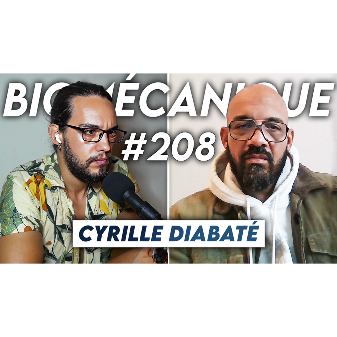 #208 Cyrille Diabaté - L’arnaque des combats clandestins ?
