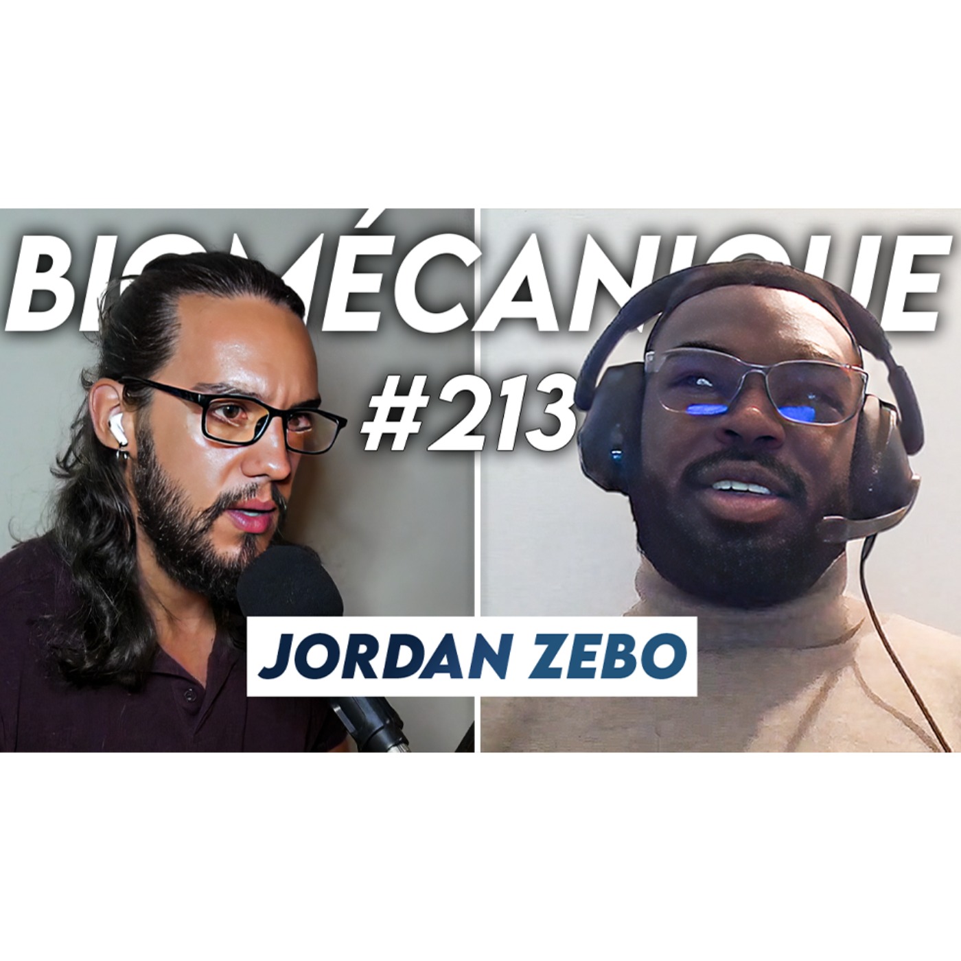 #213 Jordan Zebo - Survivre à une mise à mort