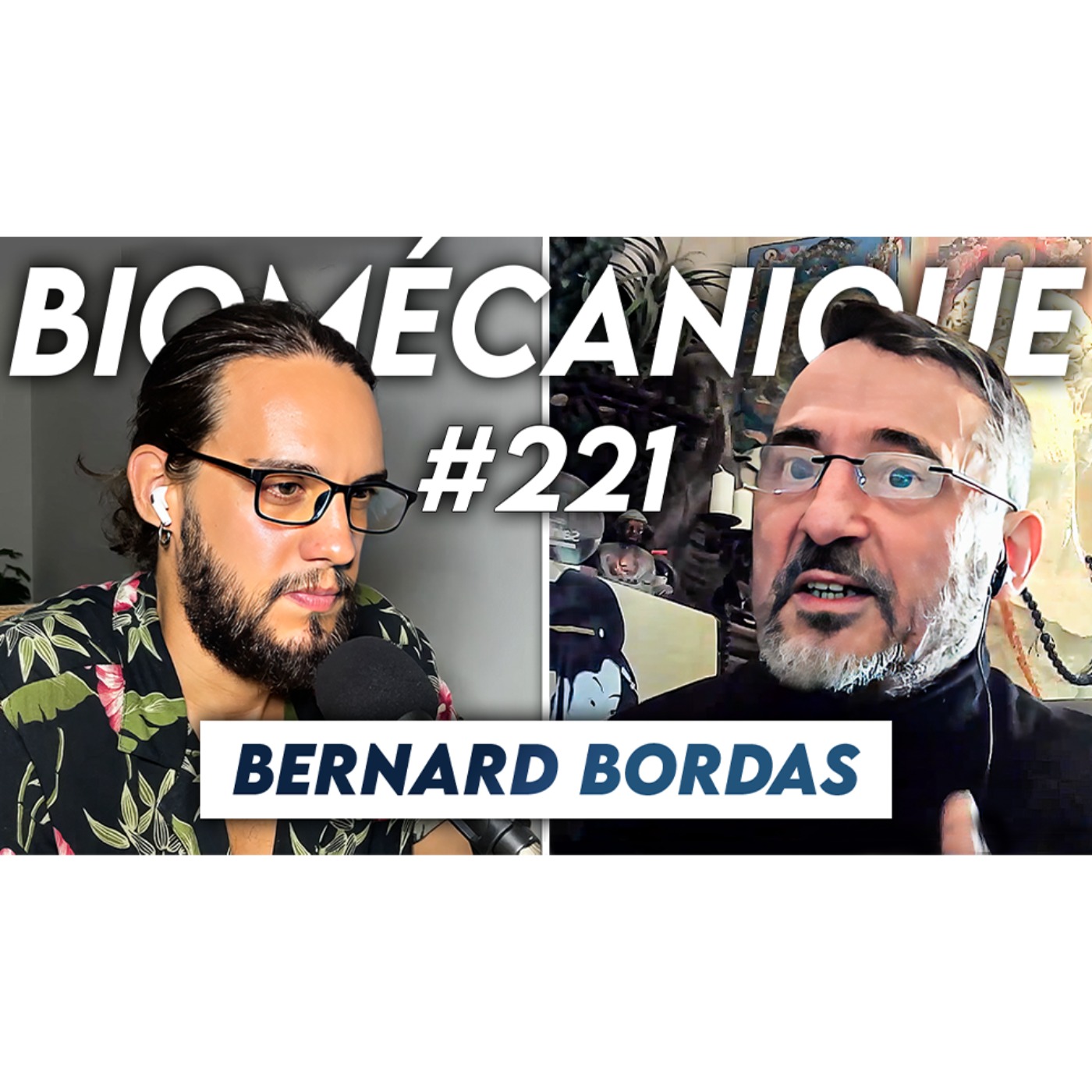 #221 Bernard Bordas - La sombre vérité sur les arts martiaux