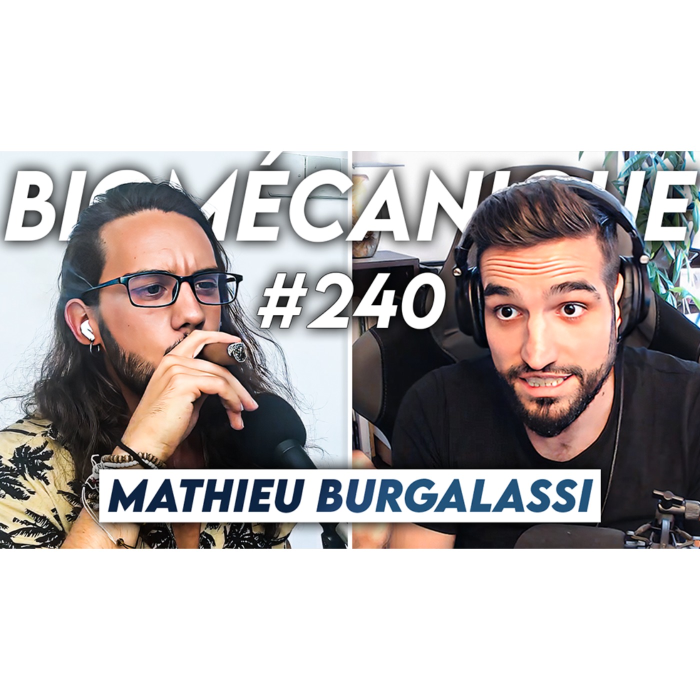 #240 Mathieu Burgalassi - Radicalisme, toxicité sportive et théorie du genre