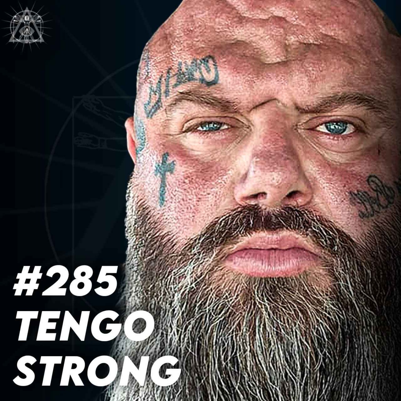 %23285 L’incroyable vie d’un homme fort de 155kg – Tengo