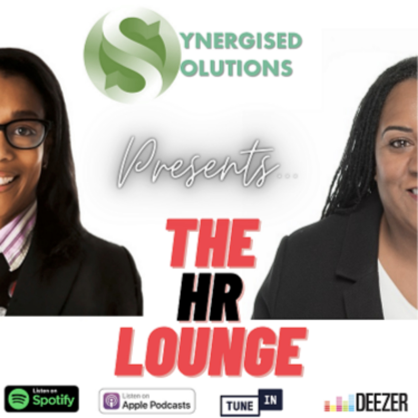 Synergised Solutions Presents... The HR Lounge