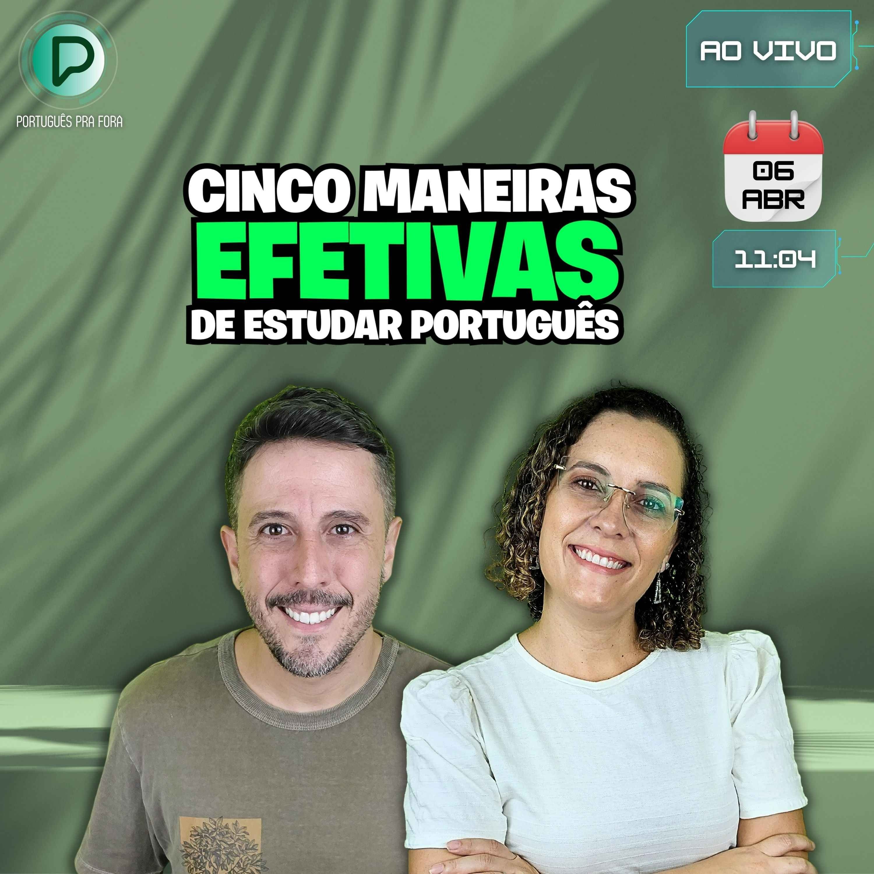 Português Pra Fora