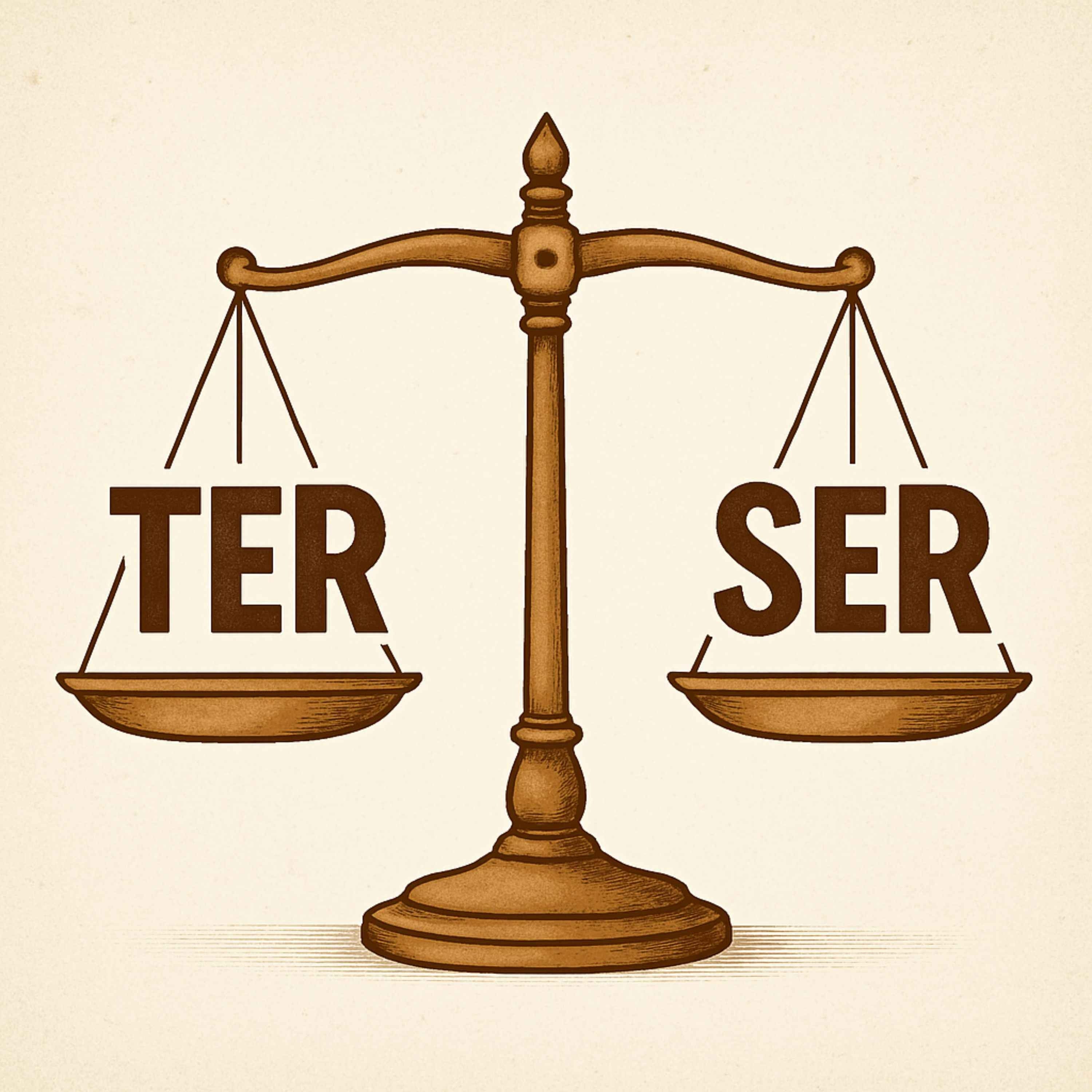 #348 - Os verbos TER e SER. Uma conversa sobre consumo, identidade, felicidade e o vazio mesmo depois de conquistar tudo.