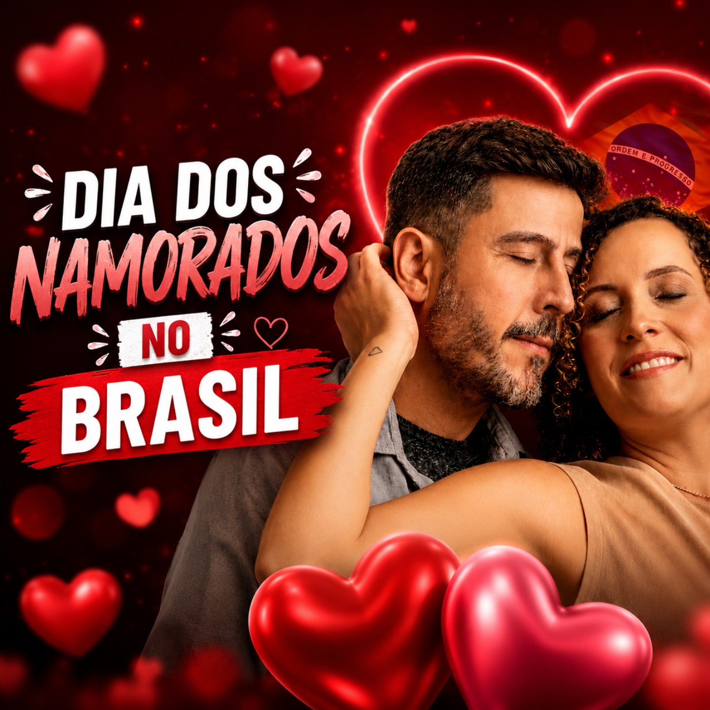 #373 - Dia dos Namorados no Brasil episode artwork
