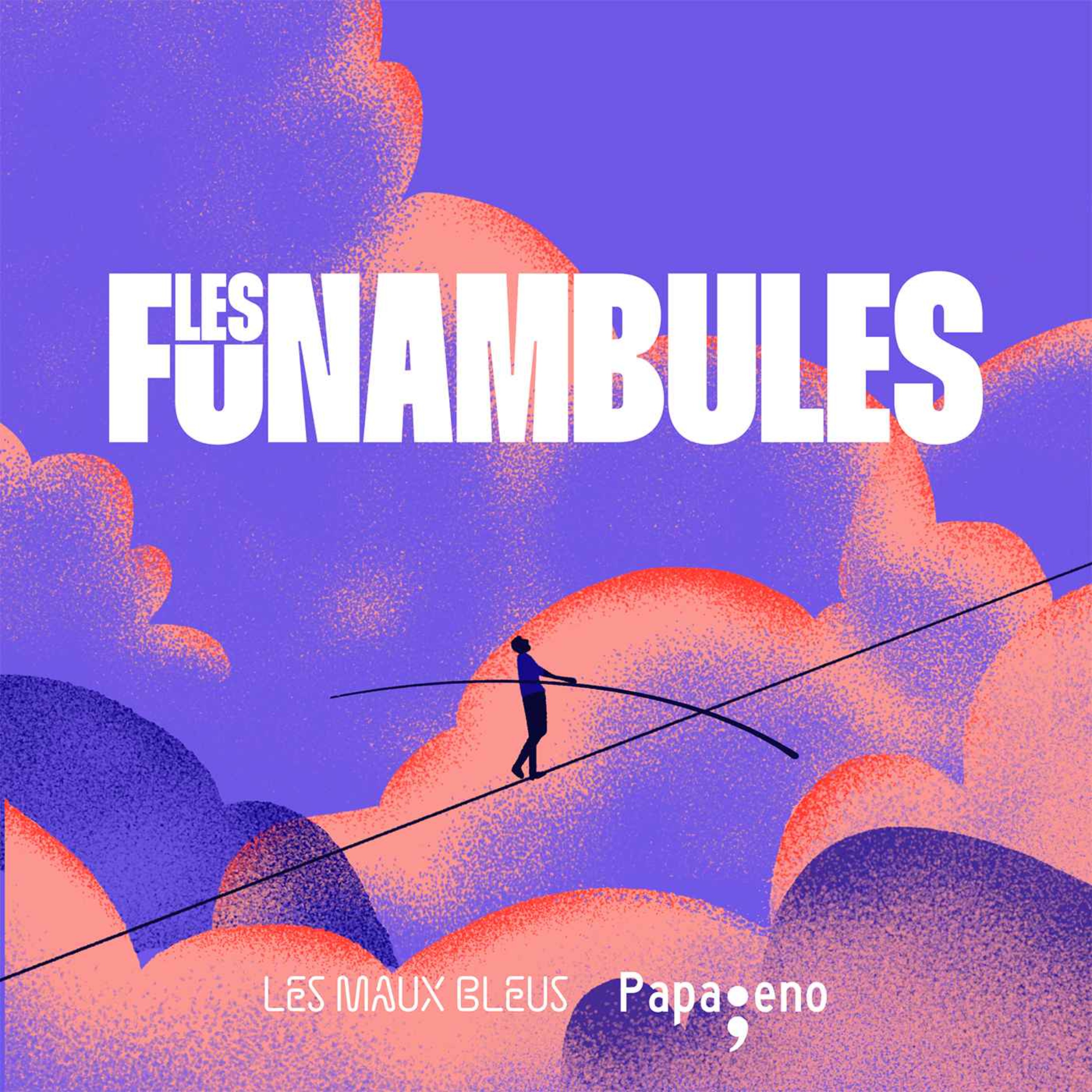 cover art for Les Funambules — Bande-annonce