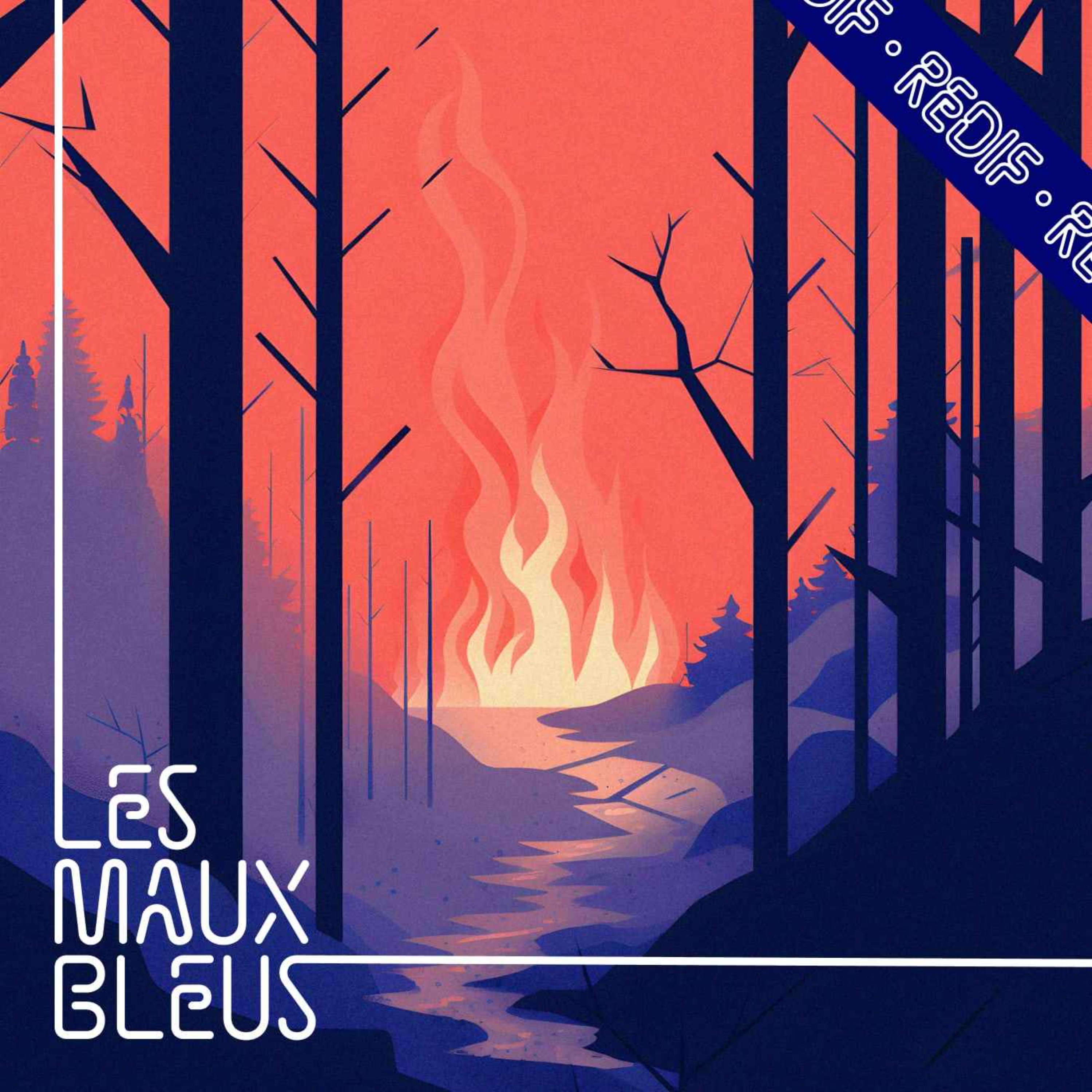 [REDIF] Brûler le feu — Burn out