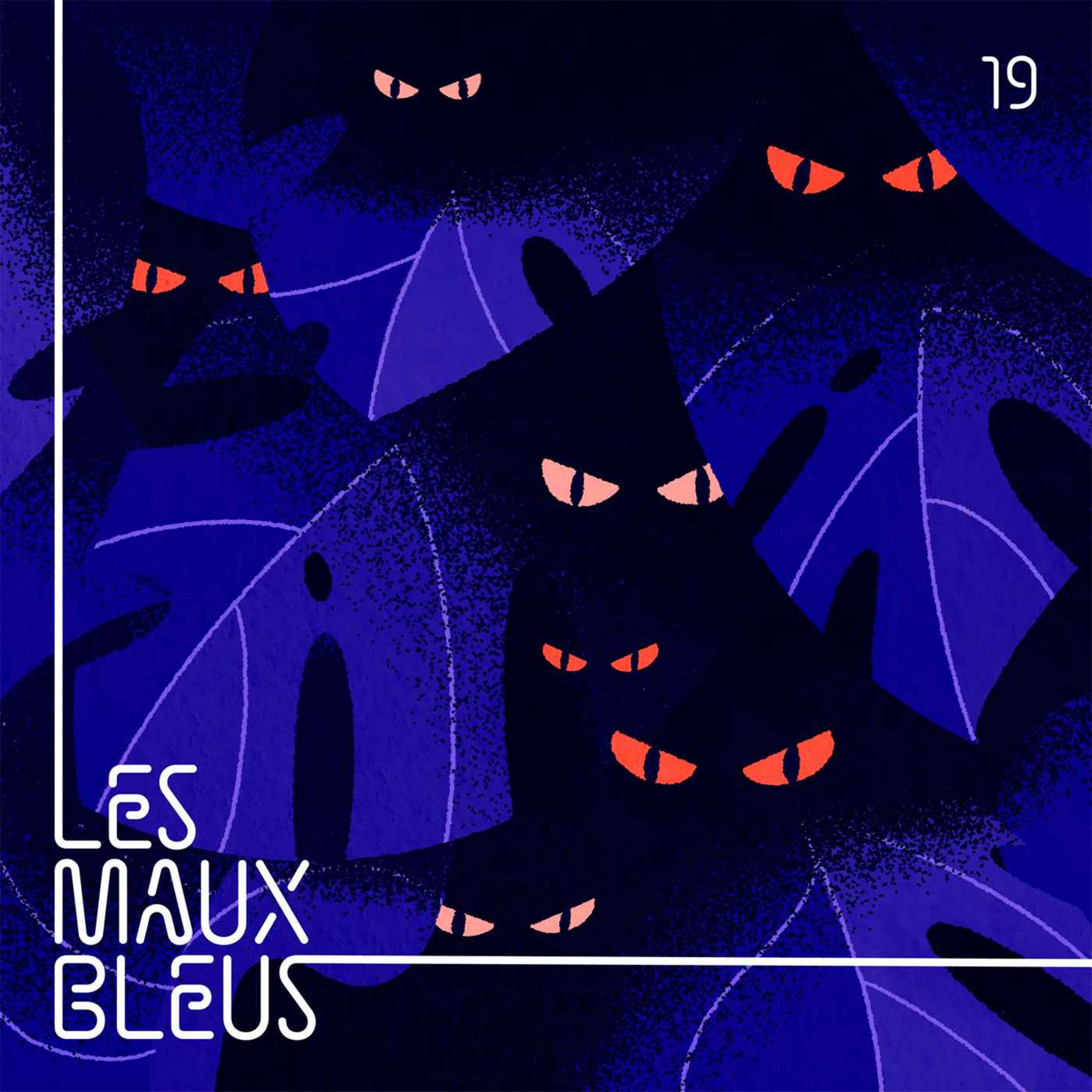 Les Maux Bleus, dire les troubles de santé mentale