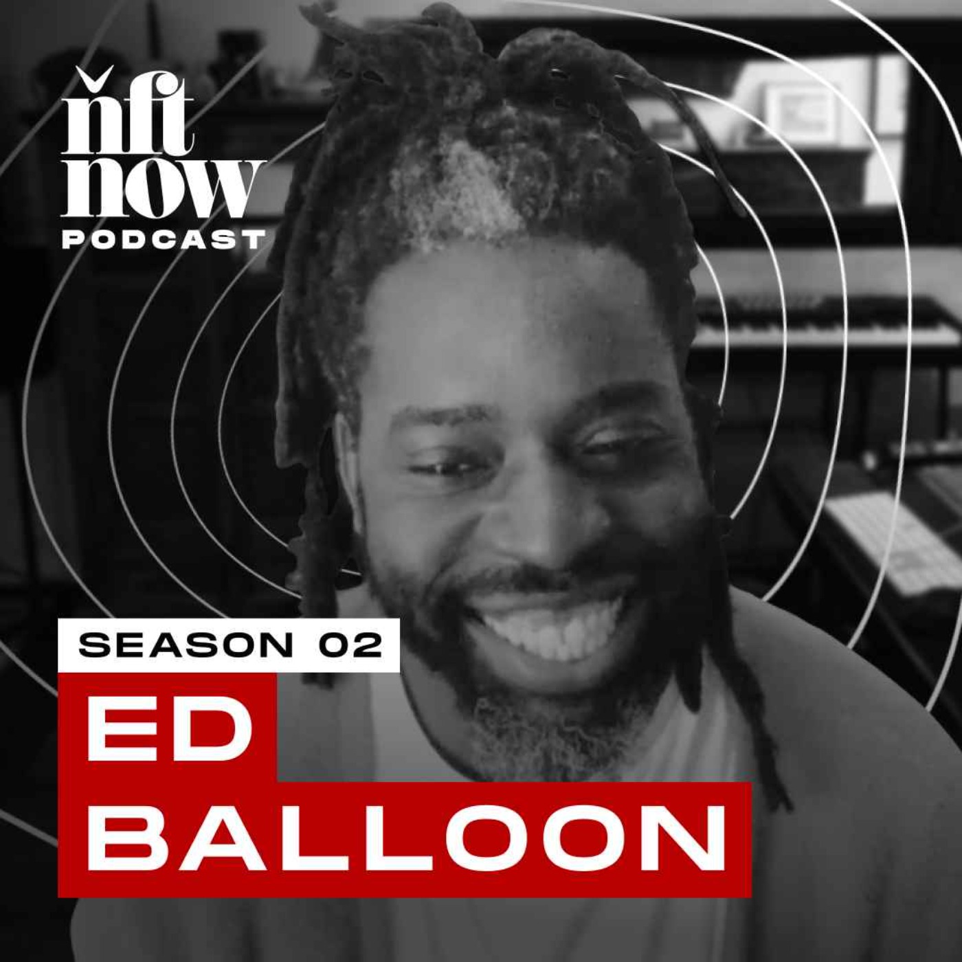 How Ed Balloon is Bringing Black Culture to Generative Art