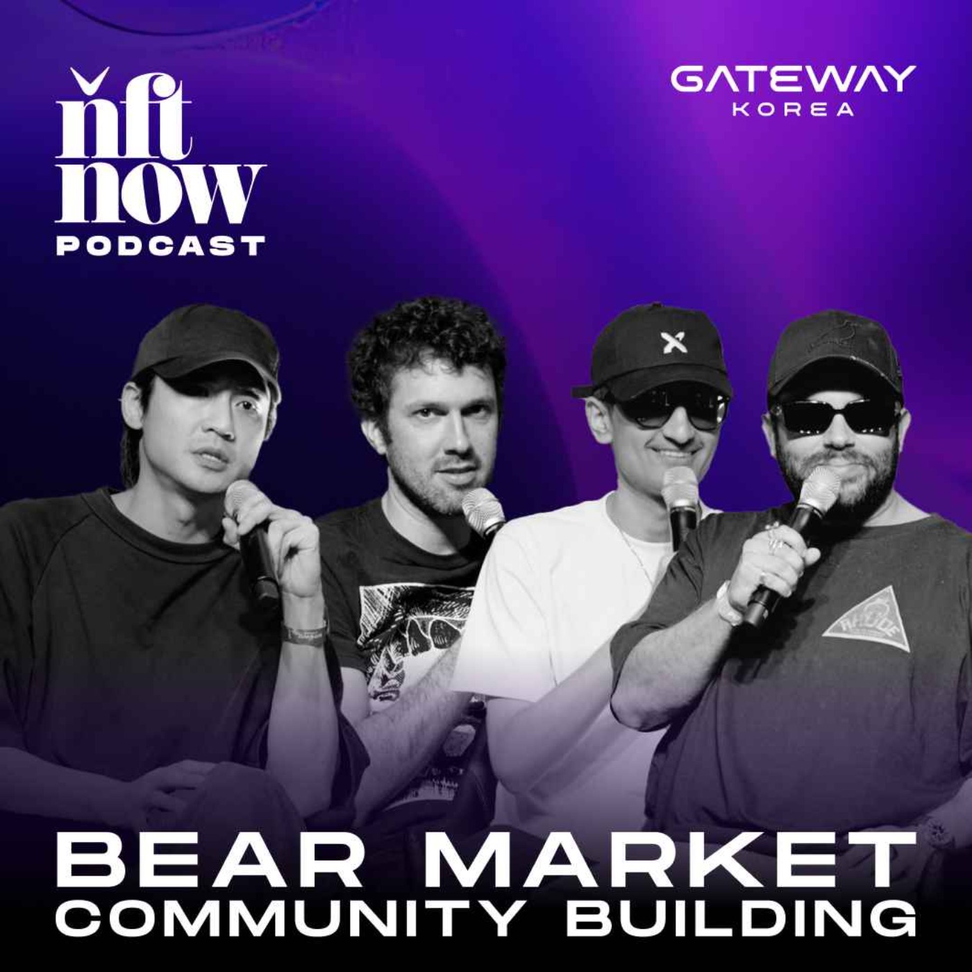 Community All-Stars Talk Bear Market Building