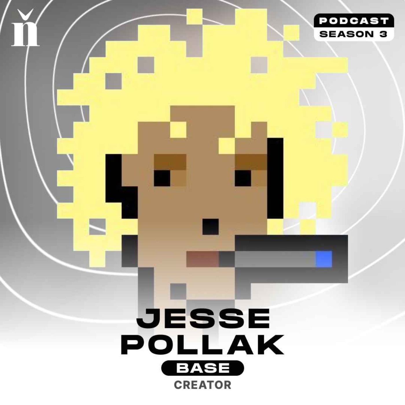 cover art for How Jesse Pollak Built Base into the Hottest Layer 2