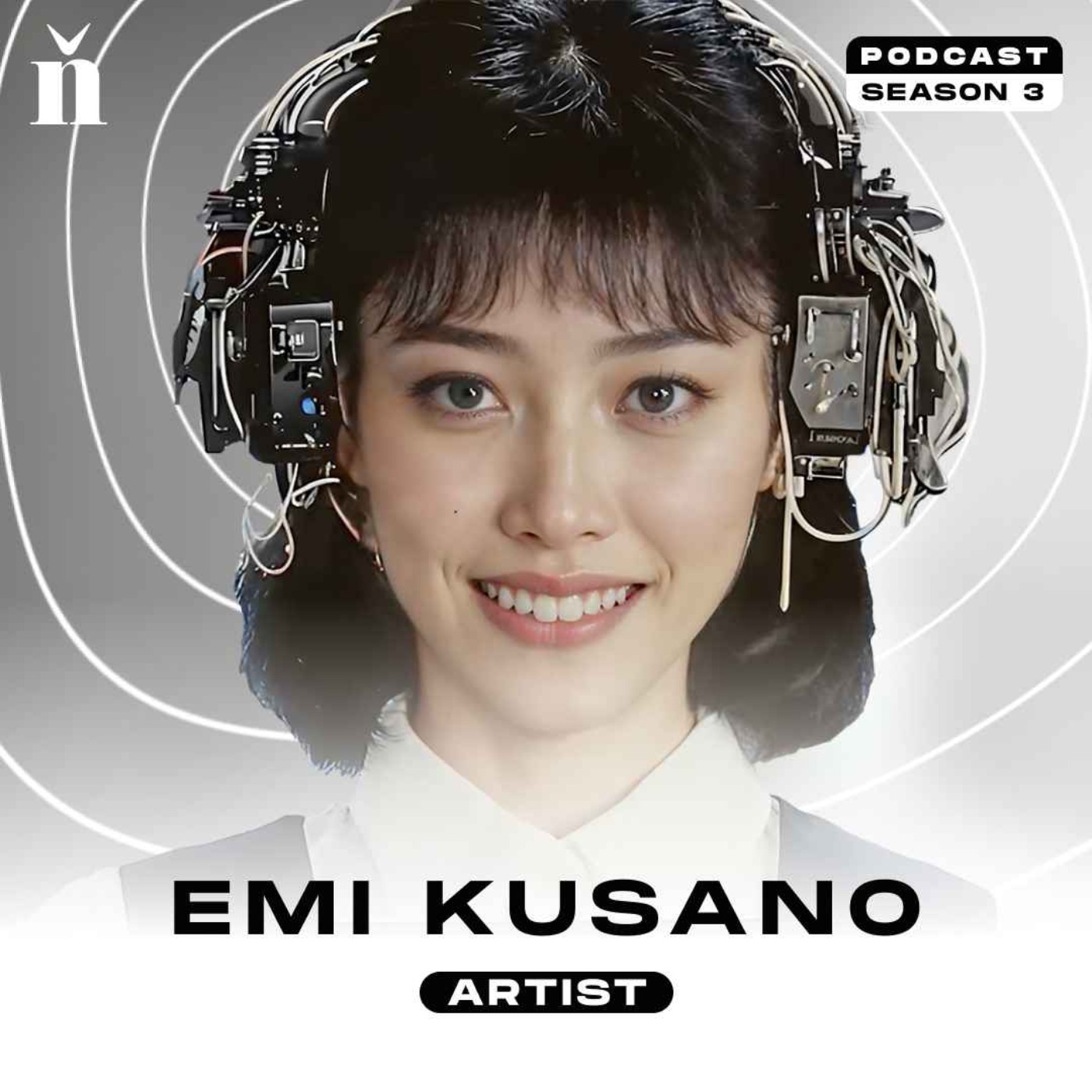 Inside AI Art's Evolution With Emi Kusano