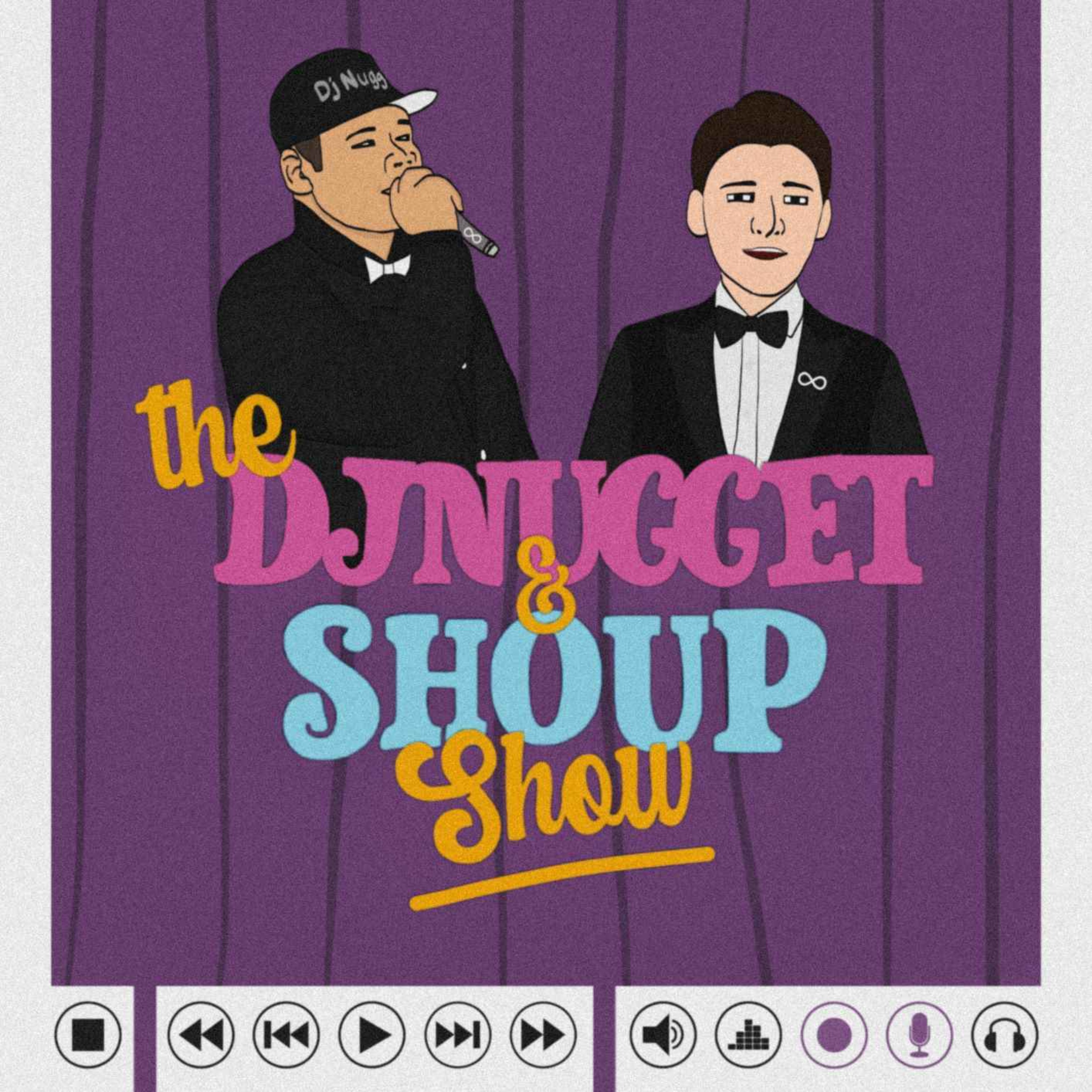 The DJ Nugget and Shoup Show Reunion Special