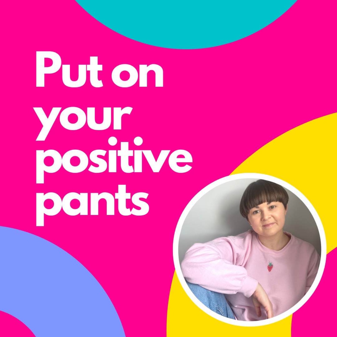 Positive embroidery with Emma Warren Design