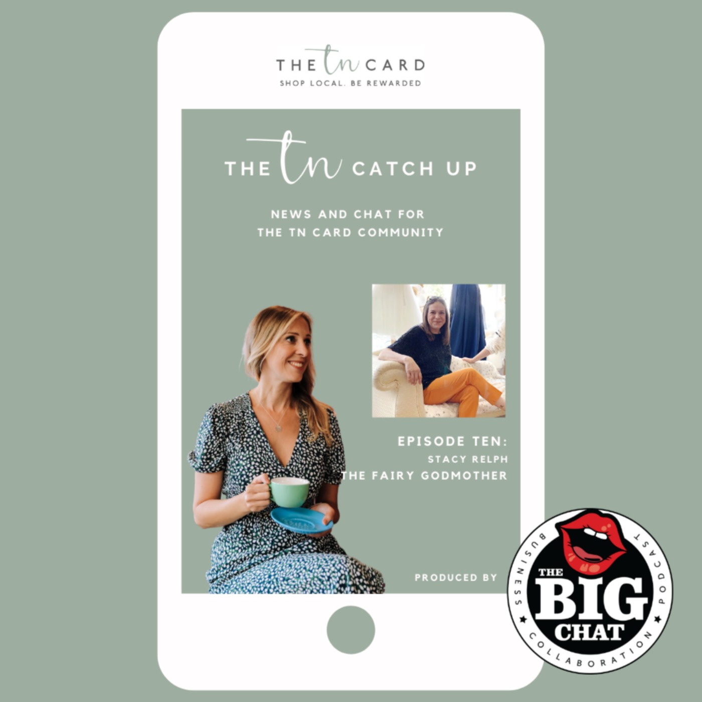 The TN catch up