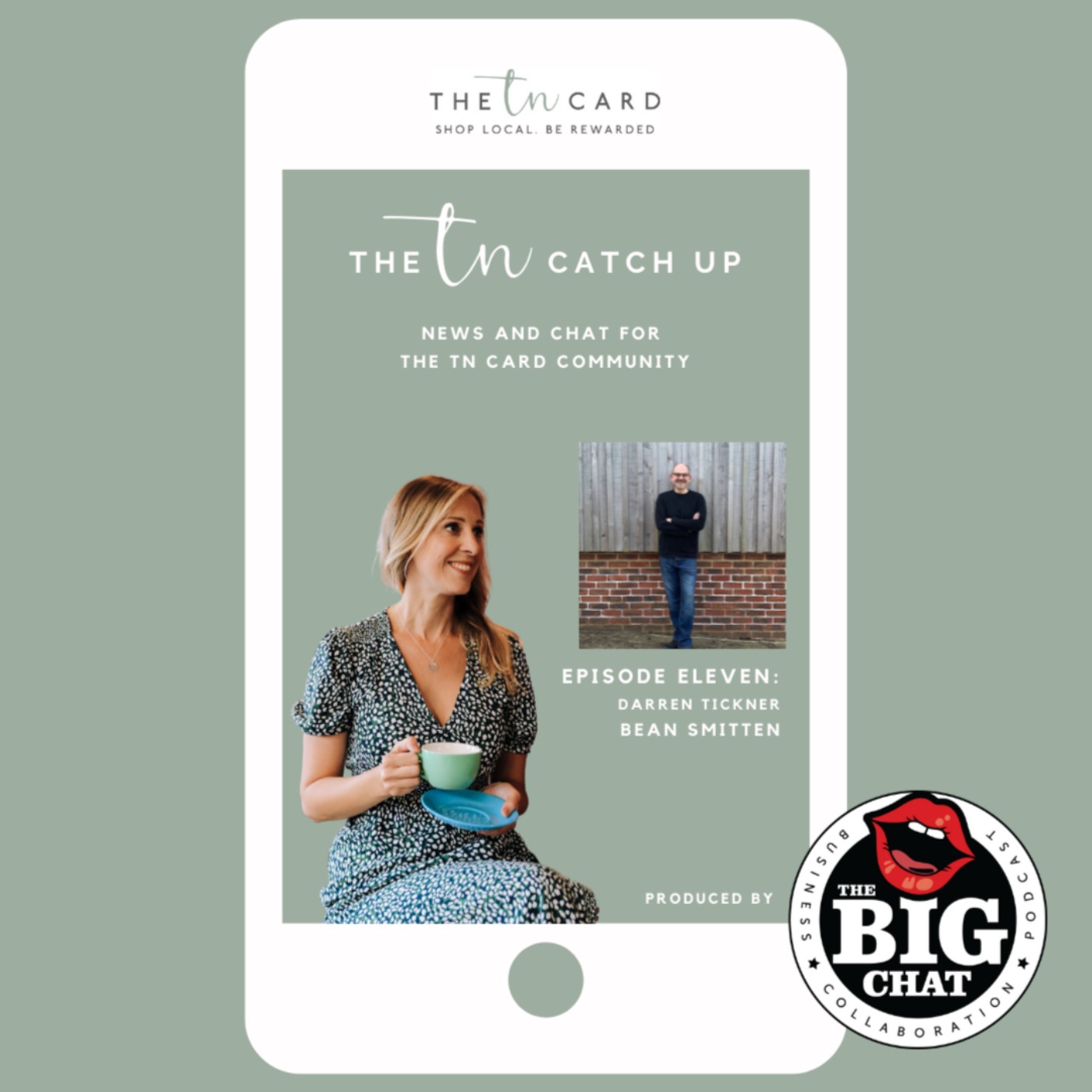 The TN catch up