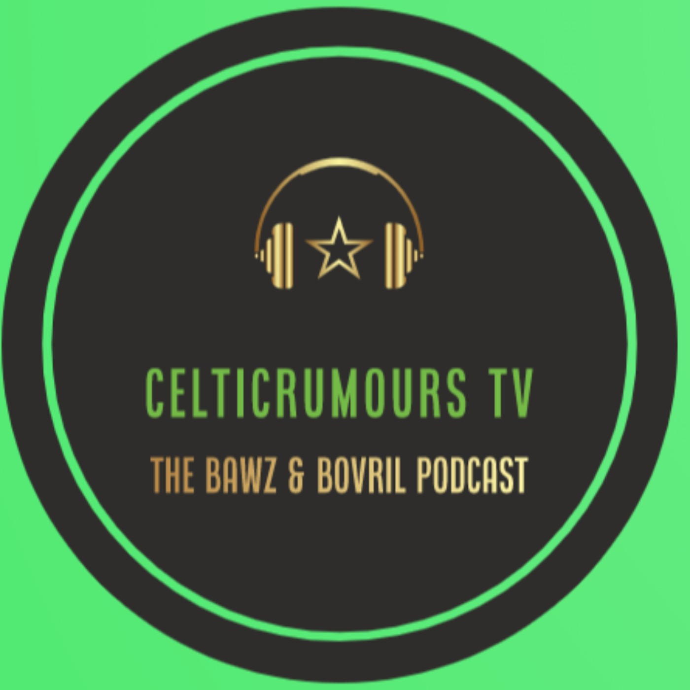The Bawz & Bovril Podcast