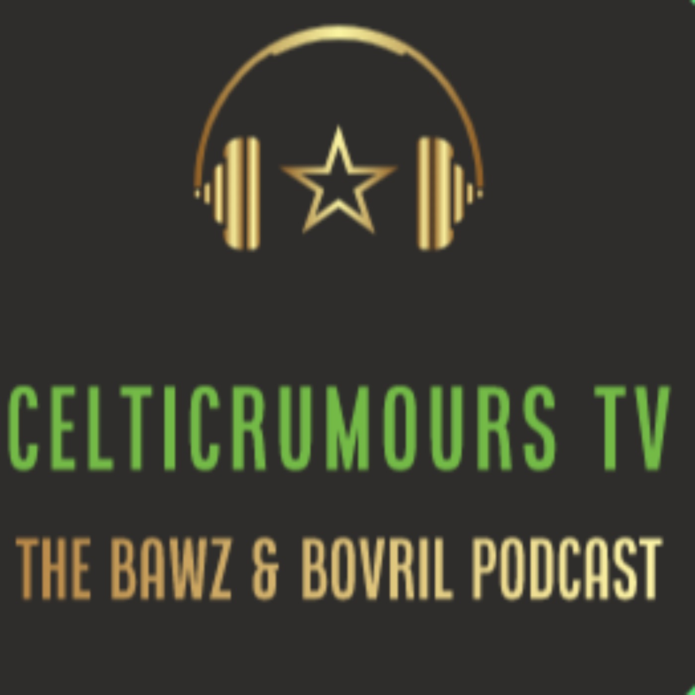 The Bawz & Bovril Podcast