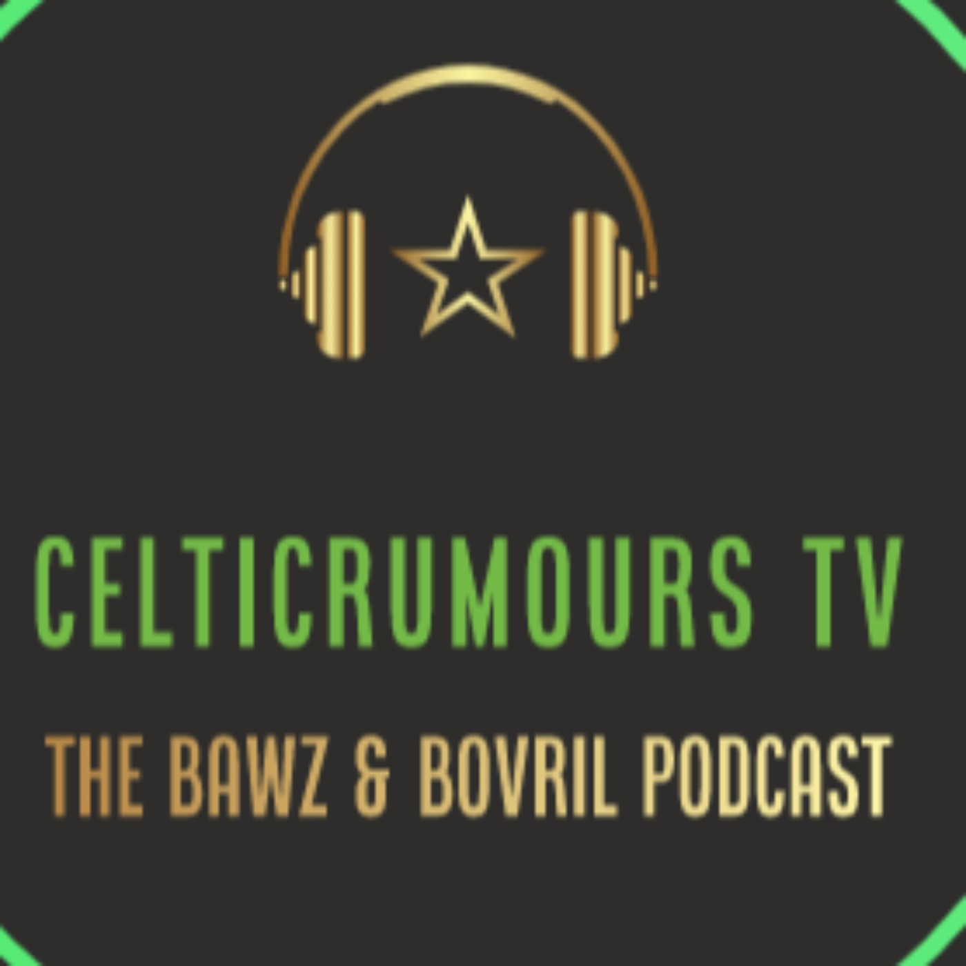 The Bawz & Bovril Podcast