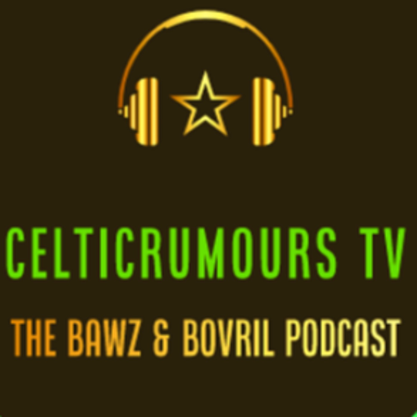 The Bawz & Bovril Podcast