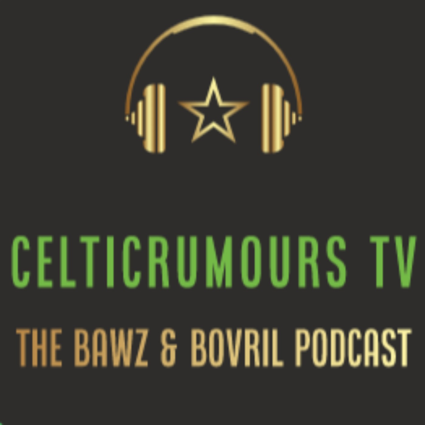 The Bawz & Bovril Podcast