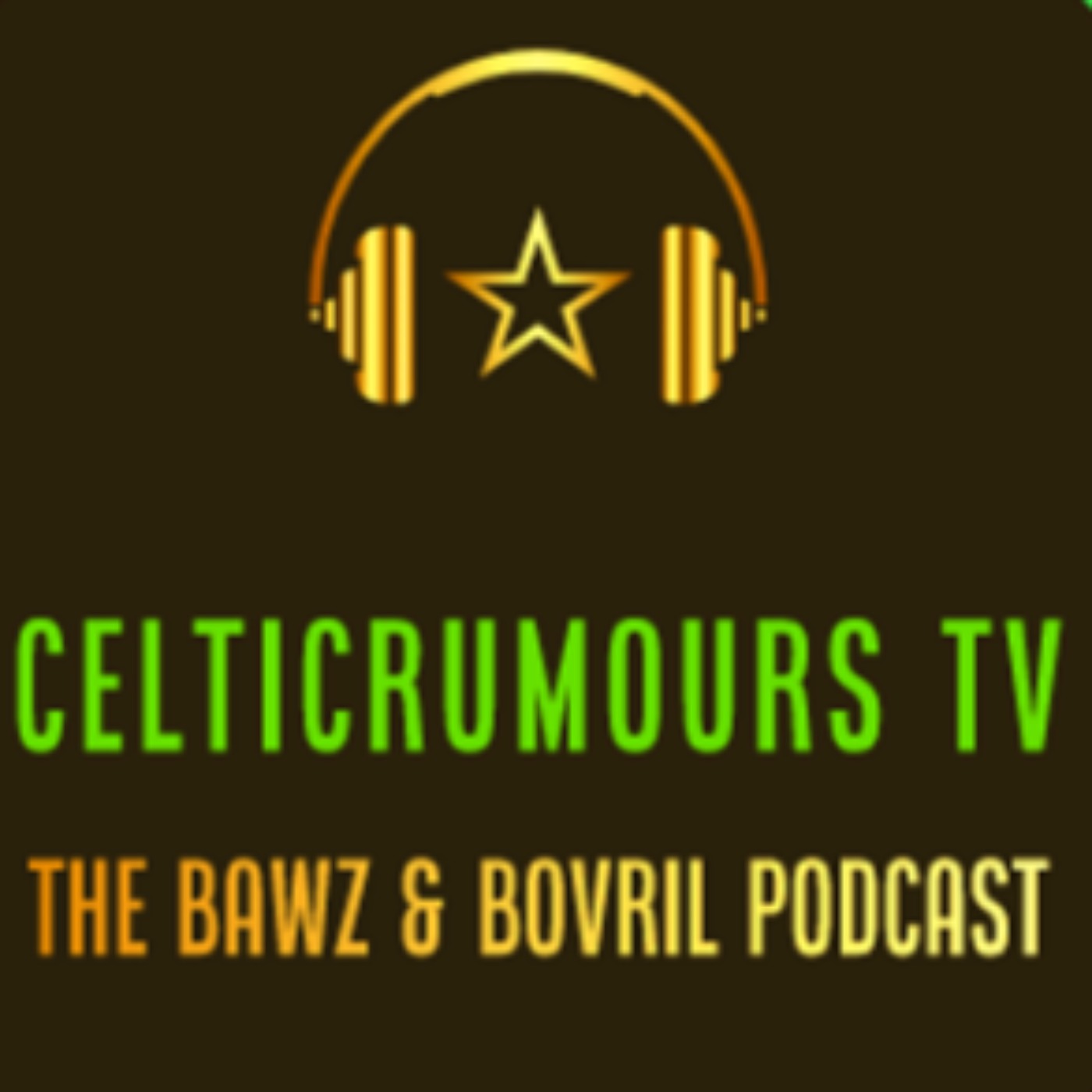 The Bawz & Bovril Podcast