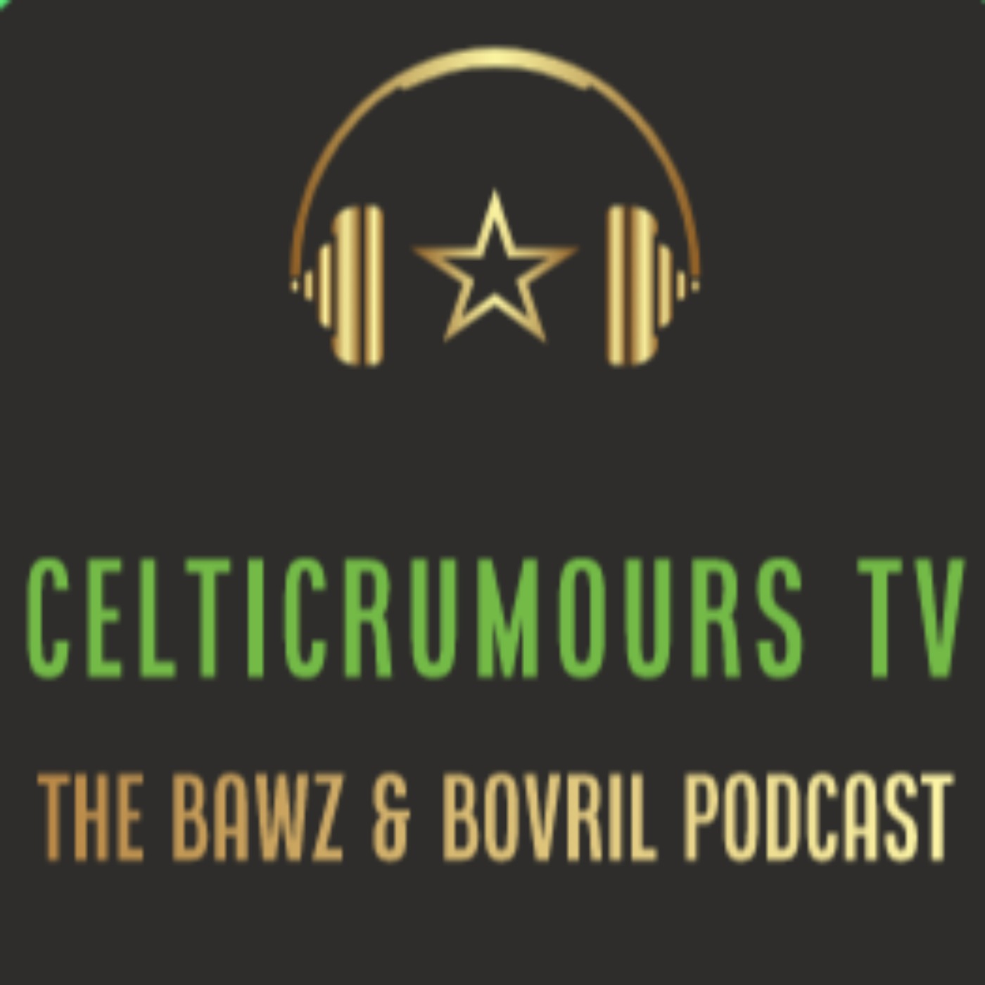 The Bawz & Bovril Podcast