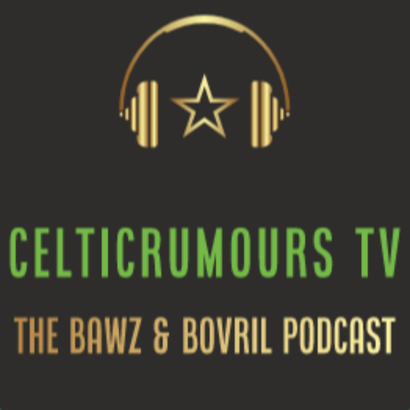 The Bawz & Bovril Podcast