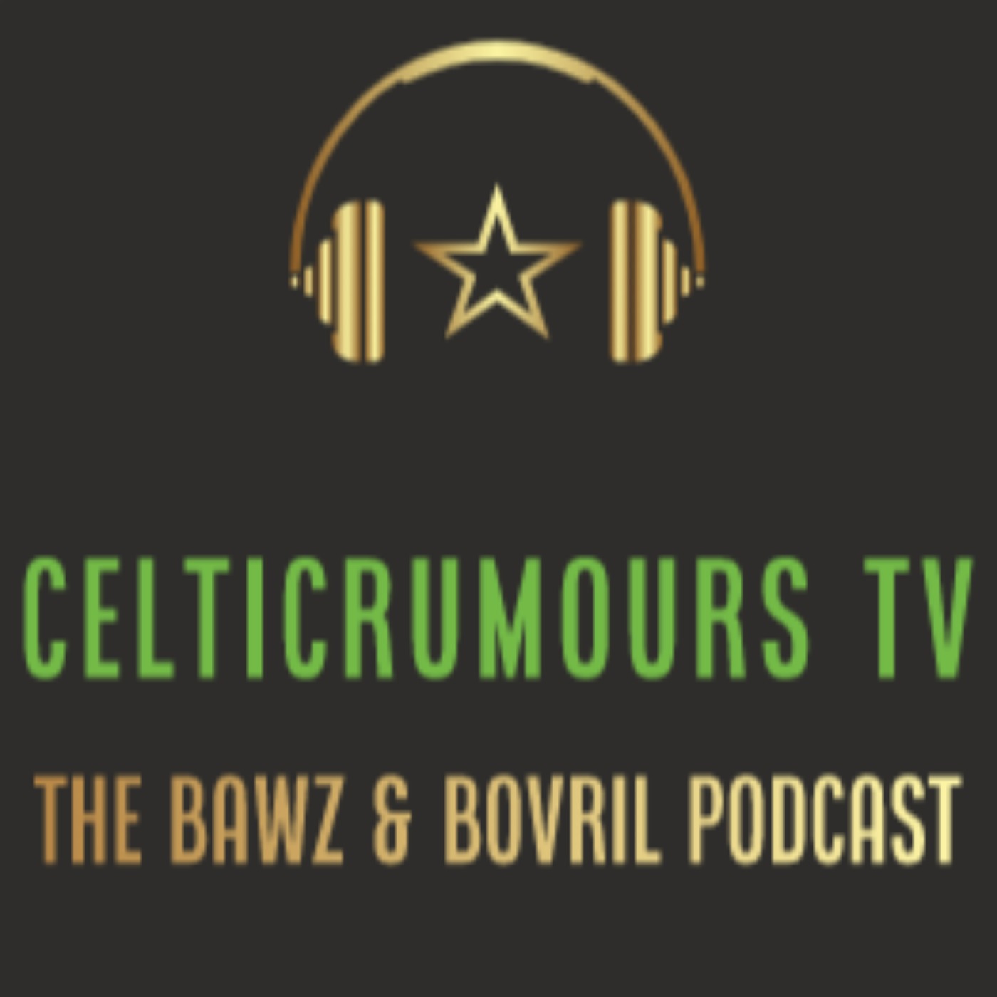 The Bawz & Bovril Podcast