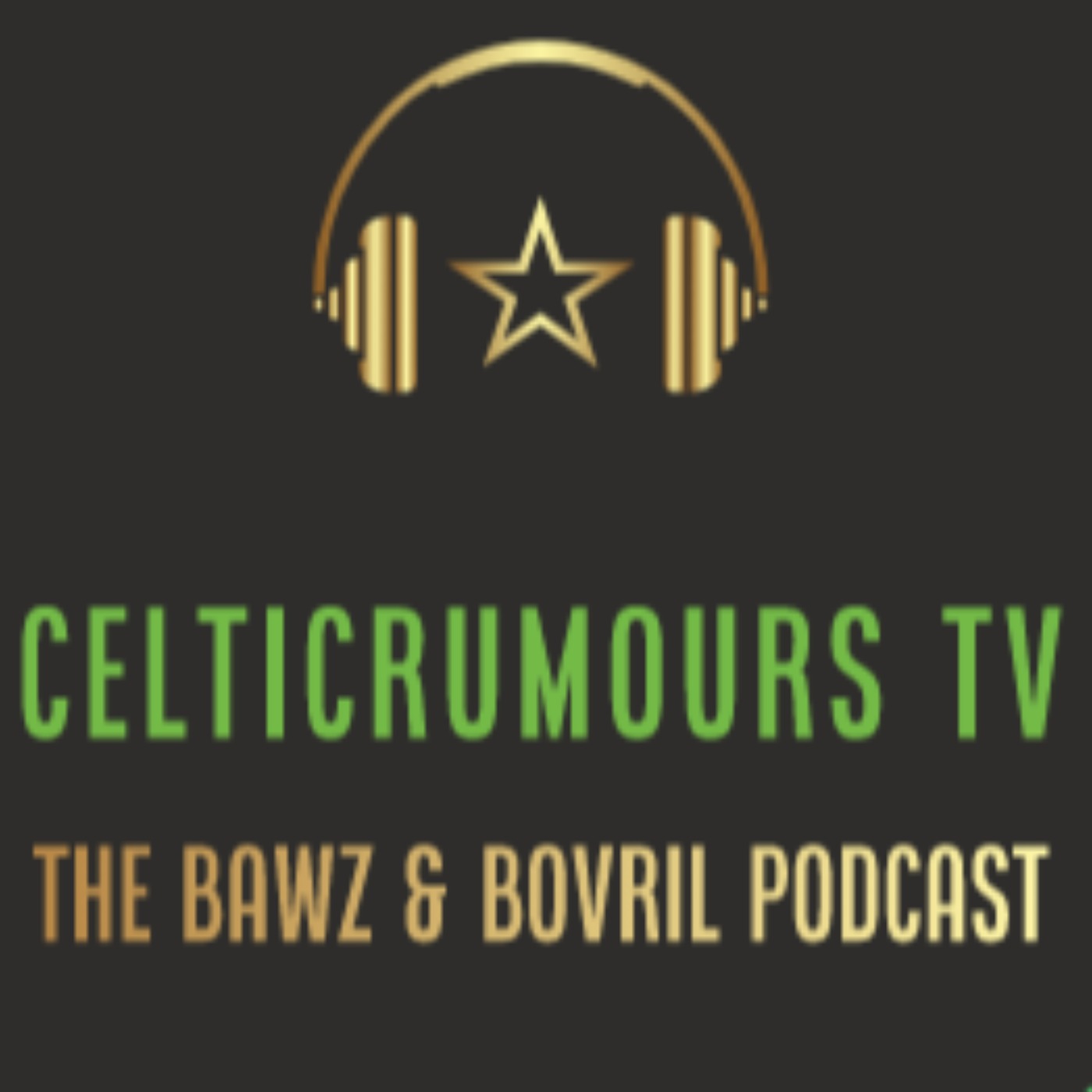 The Bawz & Bovril Podcast