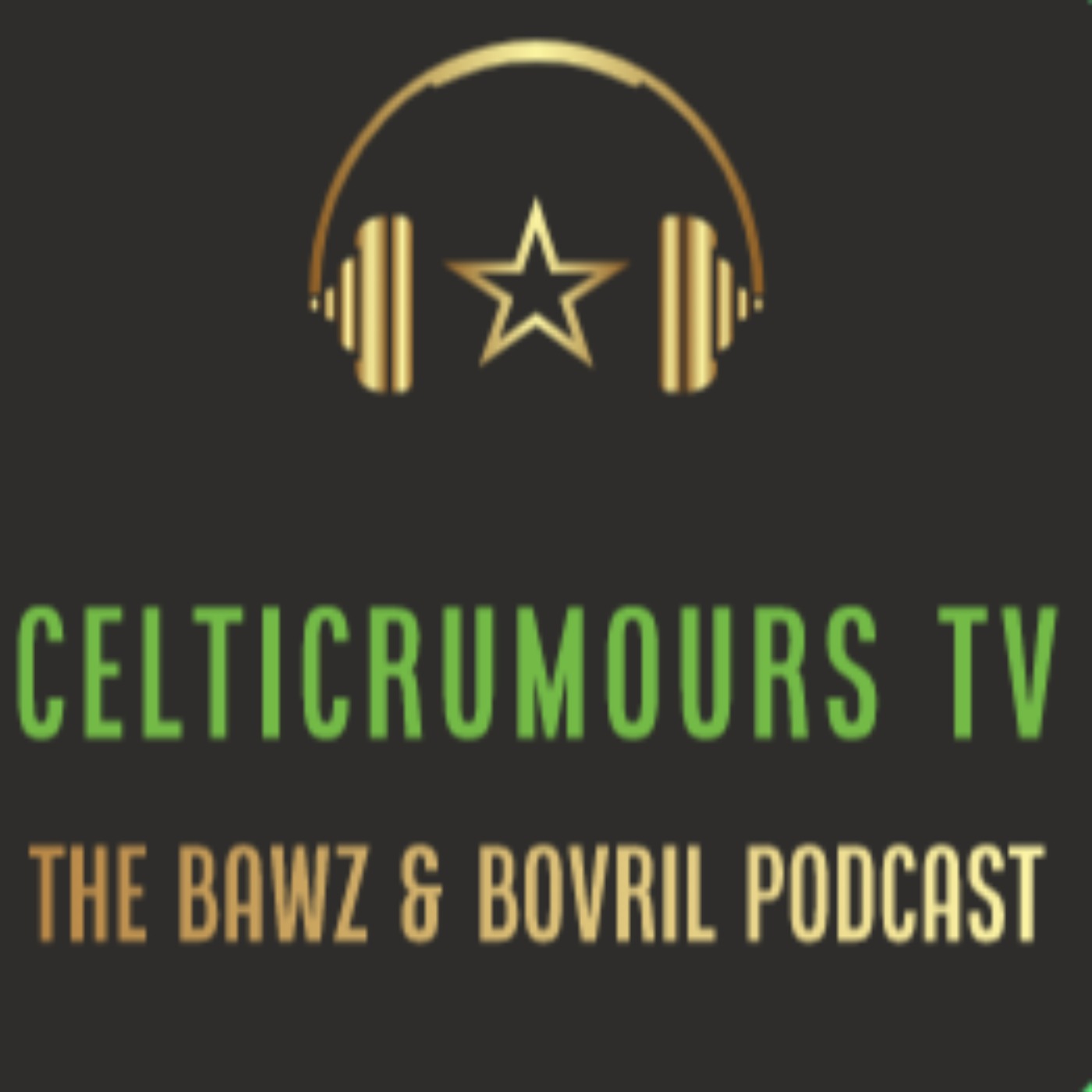 The Bawz & Bovril Podcast