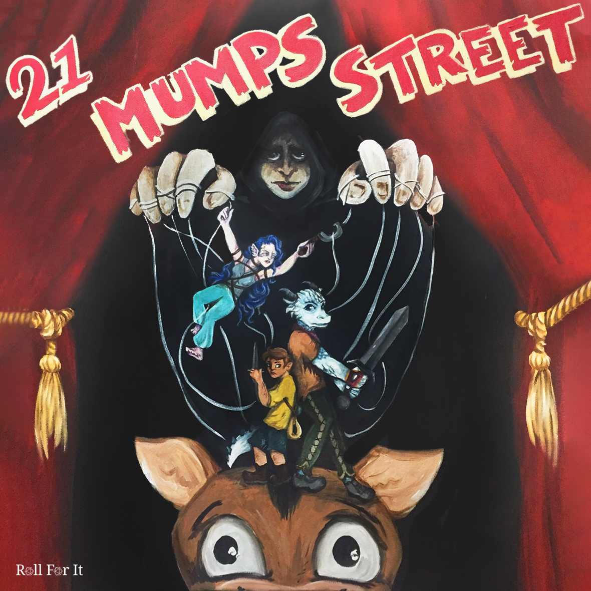 21 Mumps Street - Part 2