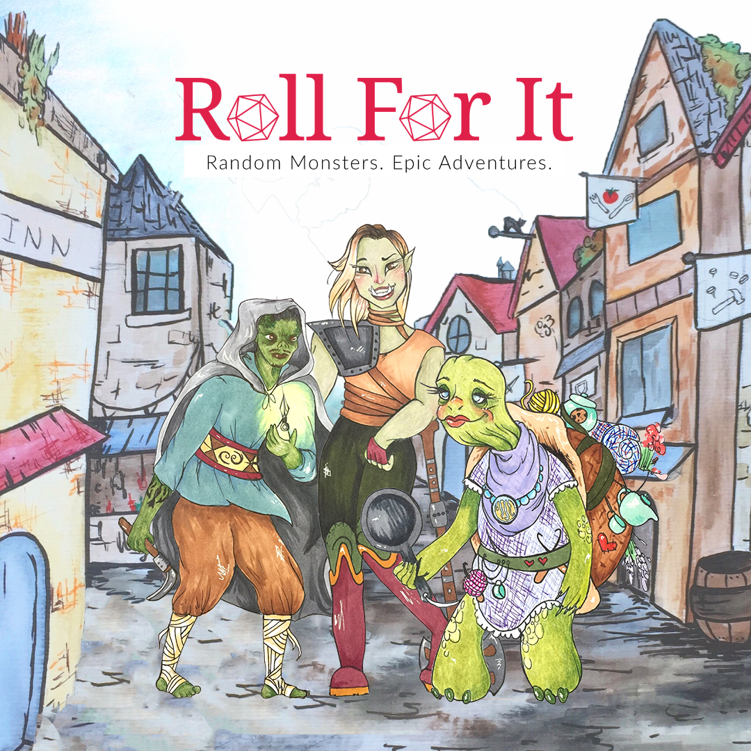 S2 E5 - Gnoll with the Punches