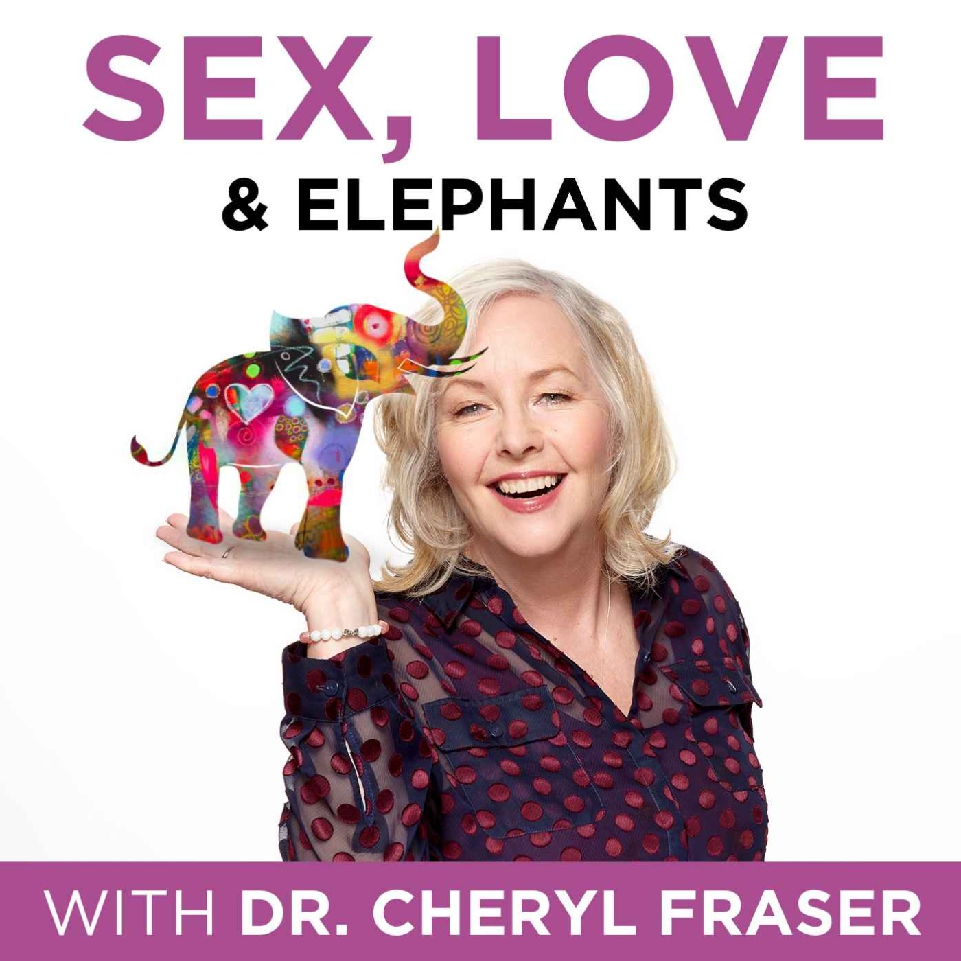 Sex, Love and Elephants with Dr pic