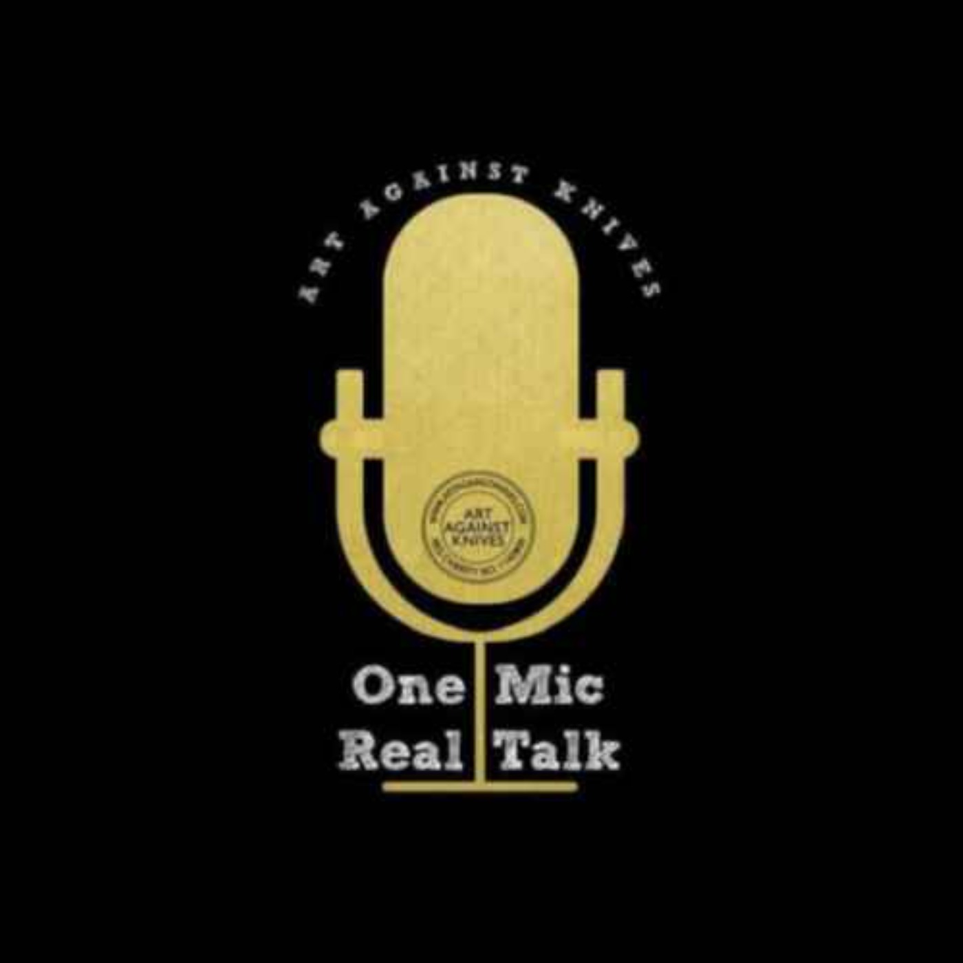 cover art for One Mic Real Talk Meets Liberty Human Rights... part 2!