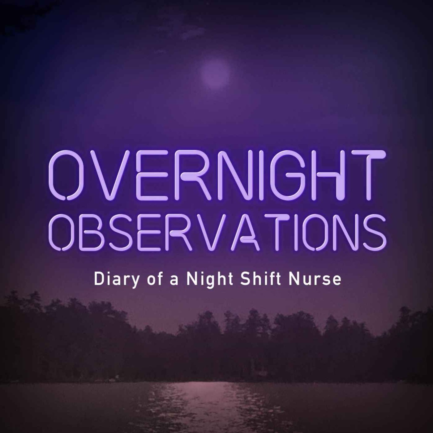Overnight Observations with Jen the R.N. Album Art