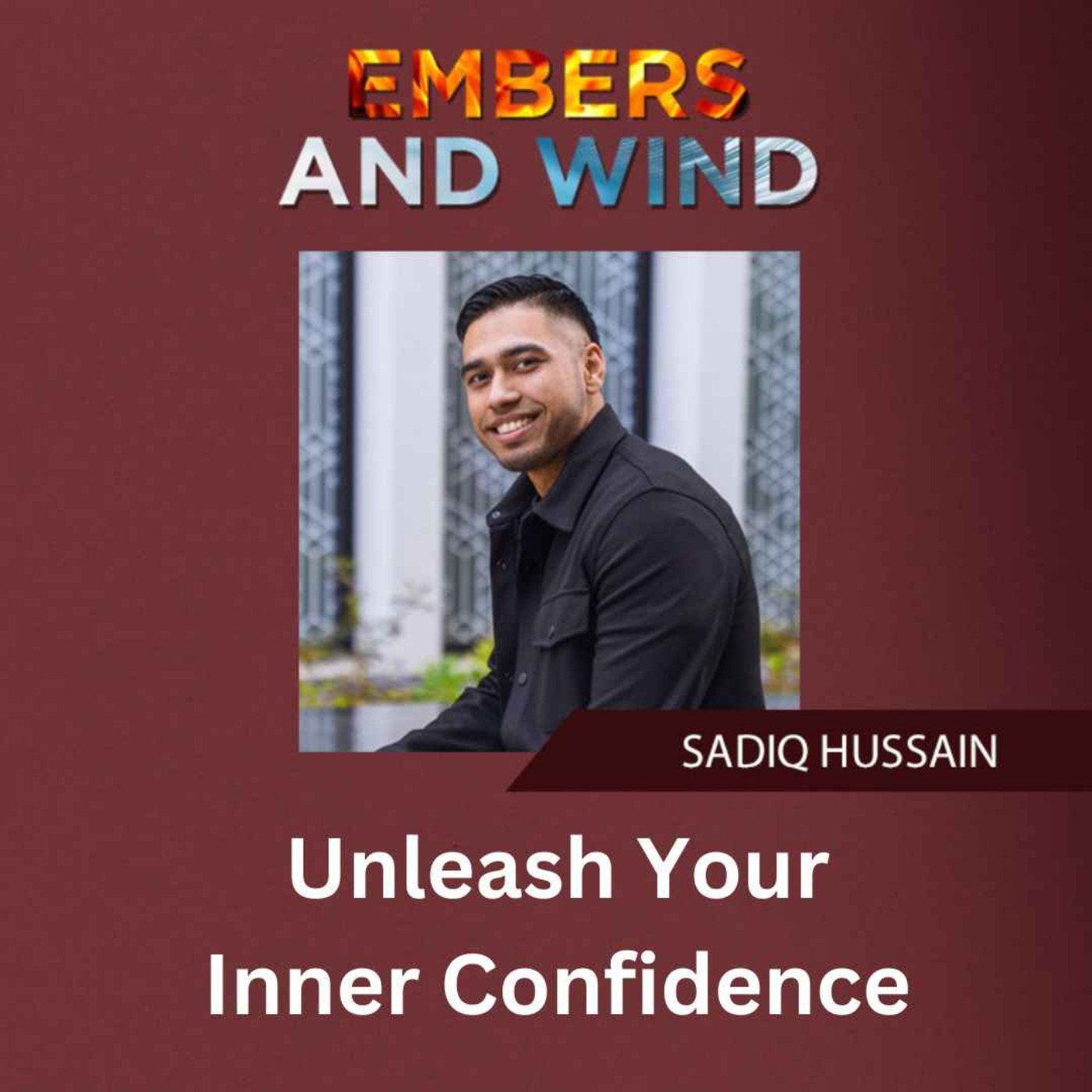 cover art for Unleash Your Inner Confidence