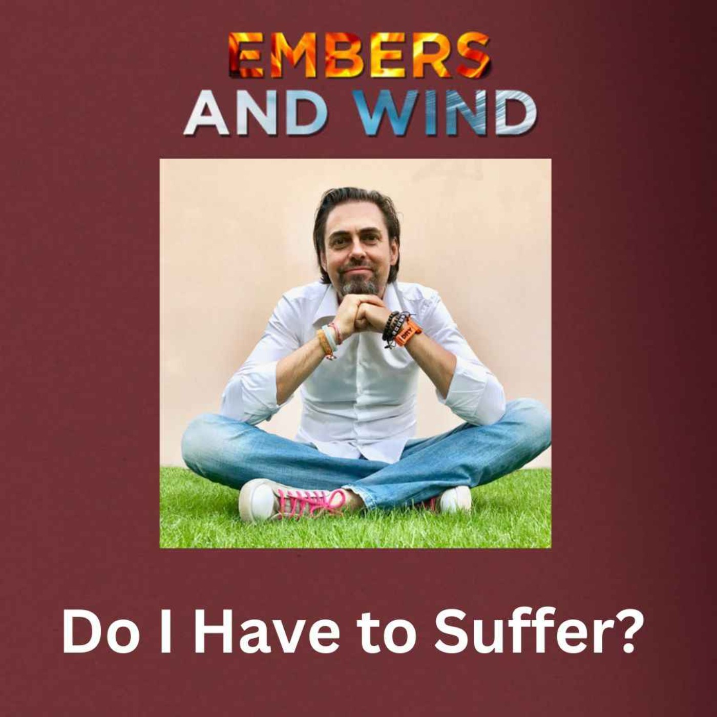 cover art for Do I Have to Suffer?