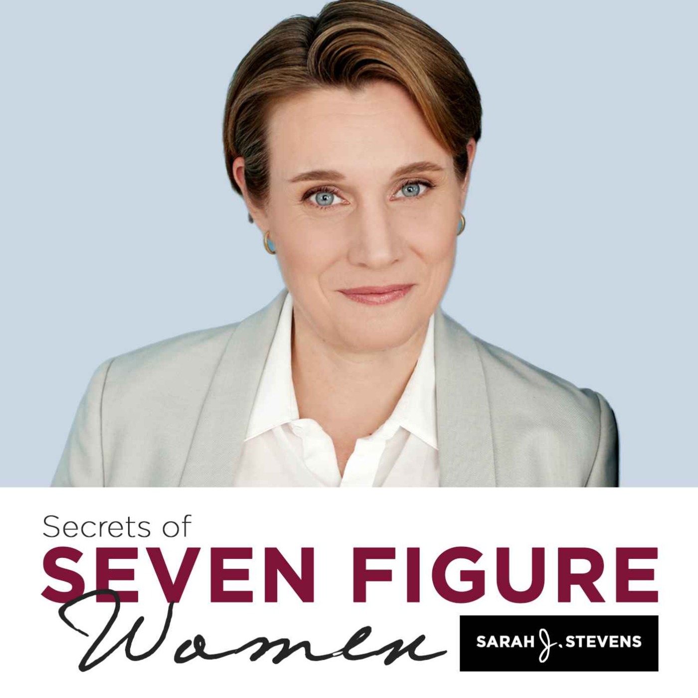 cover art for Coaching Seven Figure Women with Niyc Pidgeon