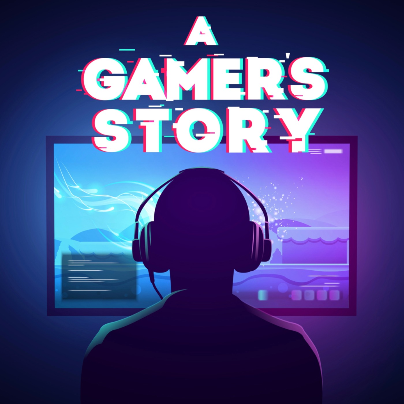 A Gamer’s Story Album Art