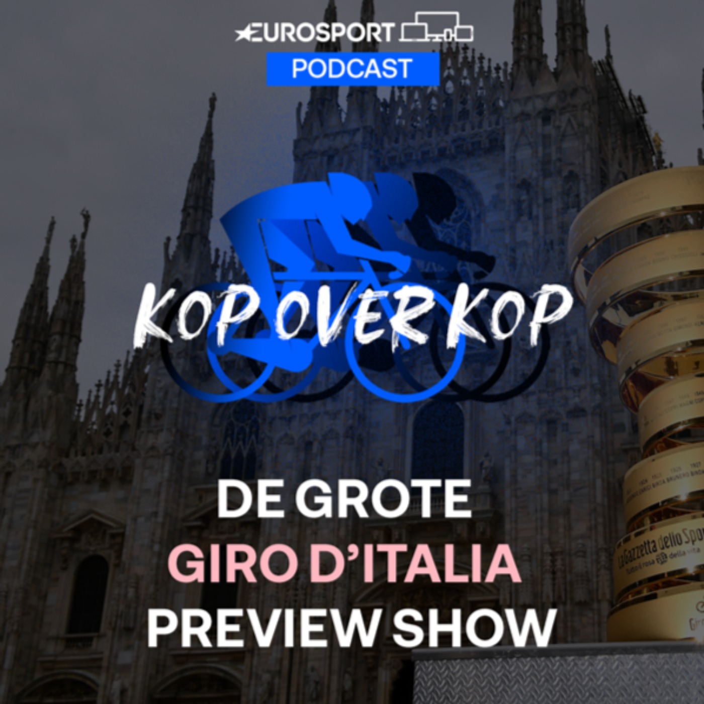 De Grote Giro d'Italia Preview Show