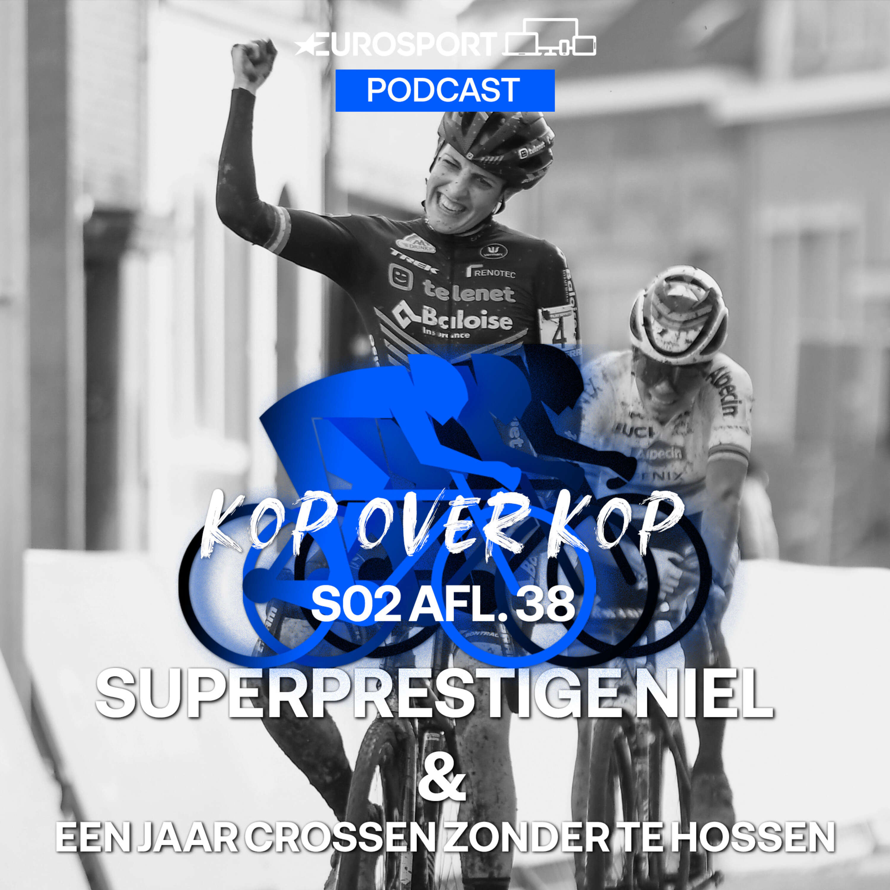 KoK S02E38 | Superprestige Niel & Een jaar crossen zonder te hossen